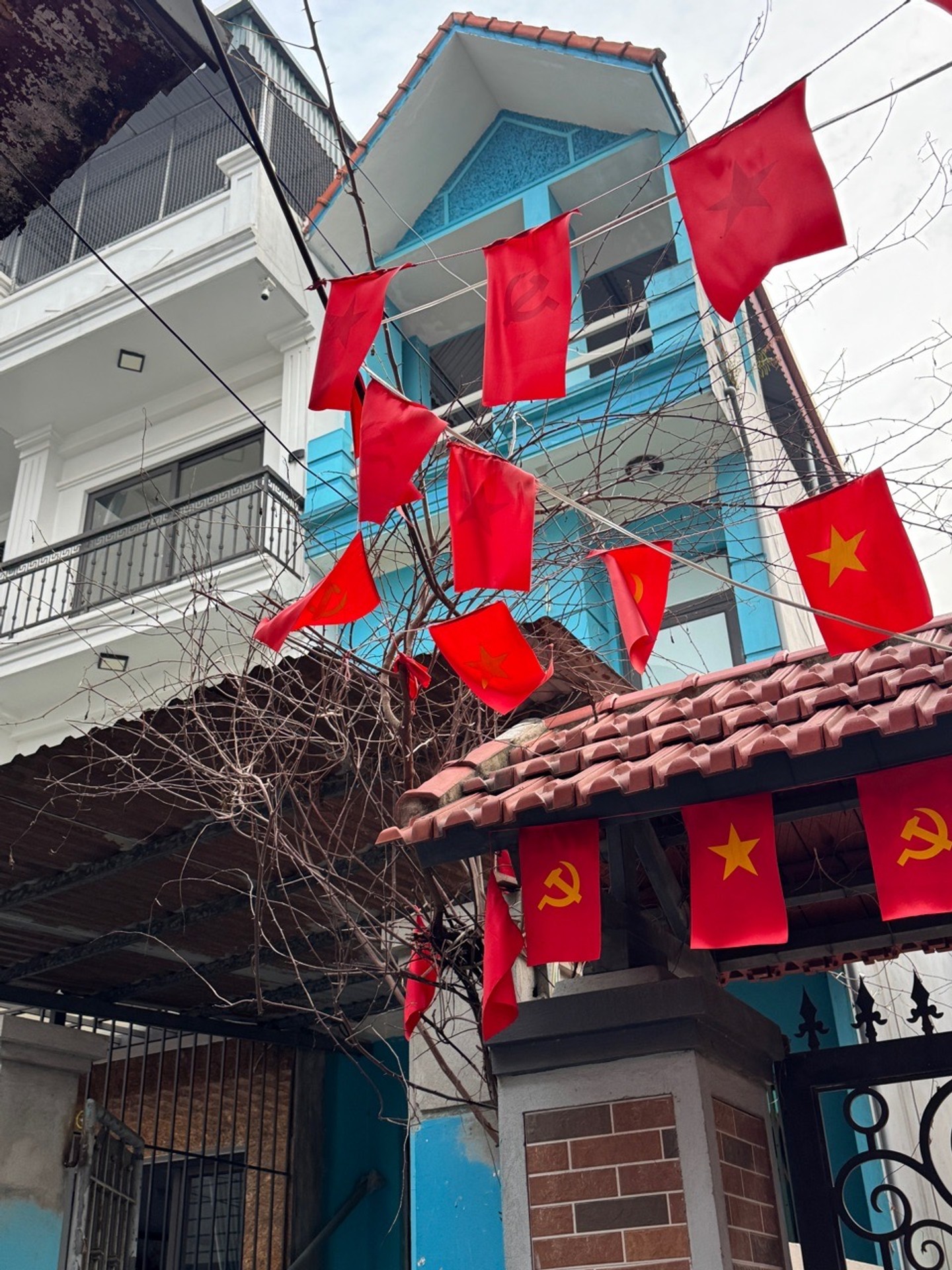 Nhà rộng ngập ánh sáng tại Thôn Tương Chúc, cơ hội sở hữu hiếm có trong khu dân cư biệt lập