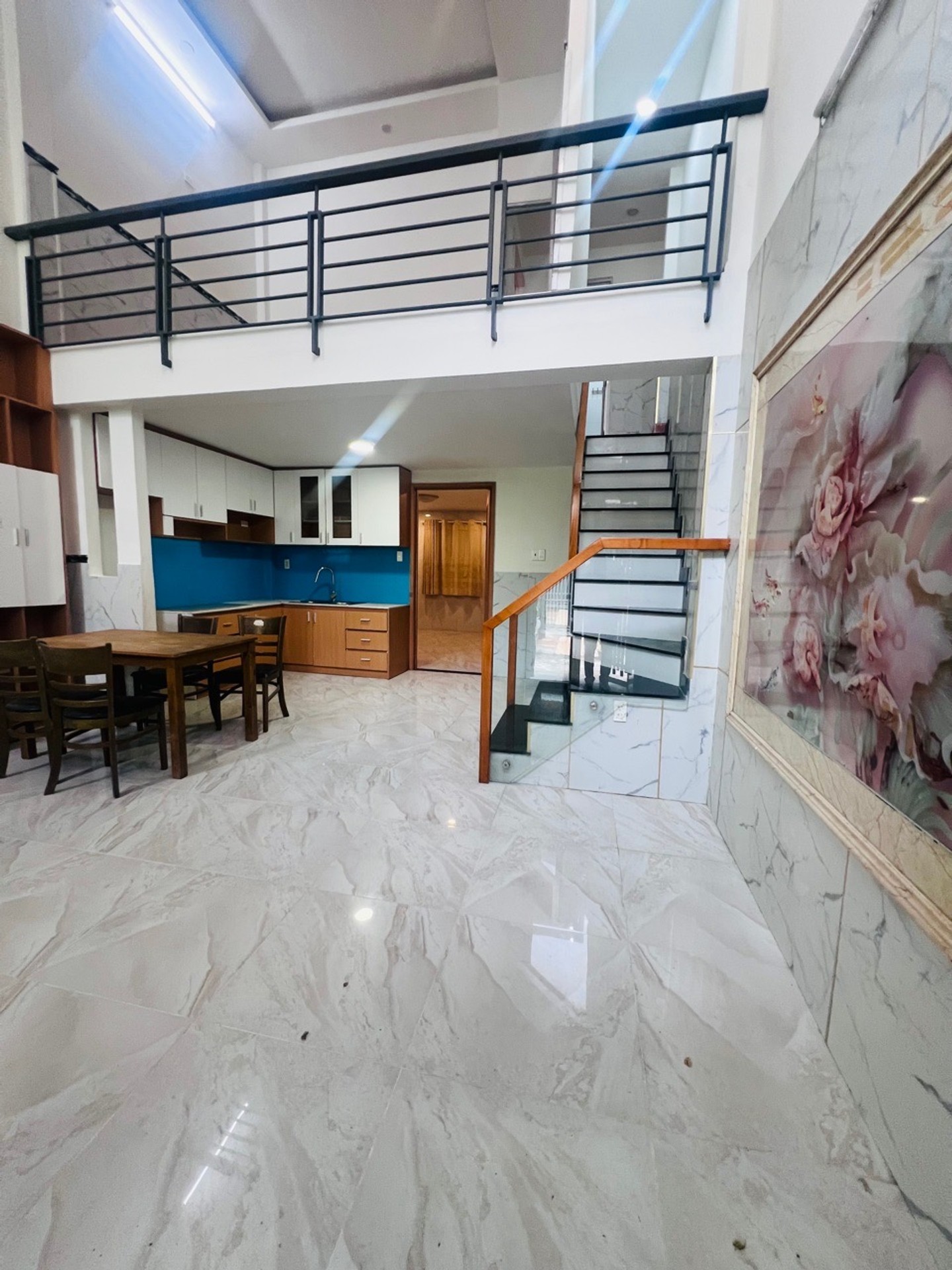 Nhà 2 tầng, 51m2, 2PN. HBG Huỳnh Tấn Phát, Nhà bè, chỉ 3.85 tỷ