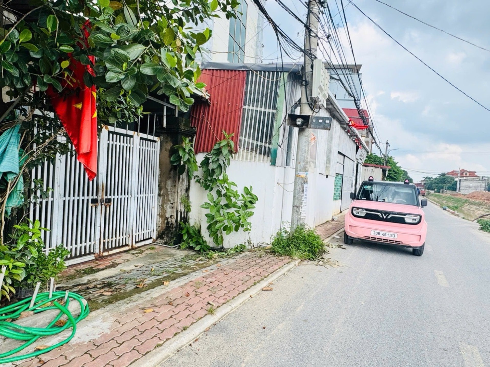 BÁN NHÀ MẶT ĐƯỜNG TIÊN DƯƠNG