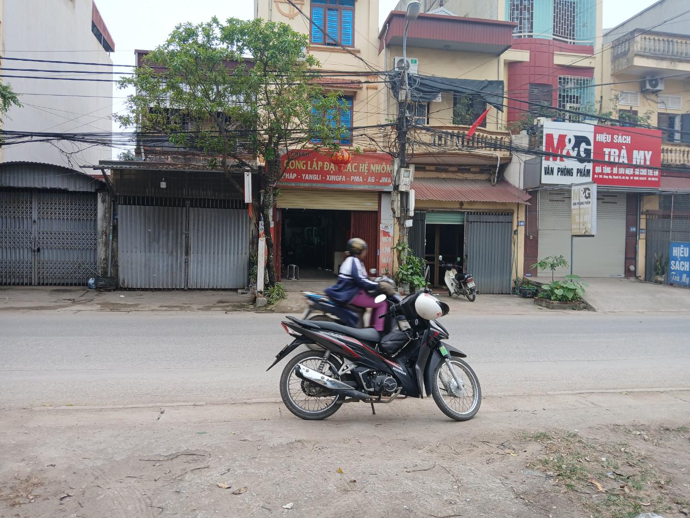 Cơ Hội Hiếm Có Sở Hữu Đất Mặt Phố Đông Mỹ Vạn Phúc - Giá Tốt, Kinh Doanh Đỉnh