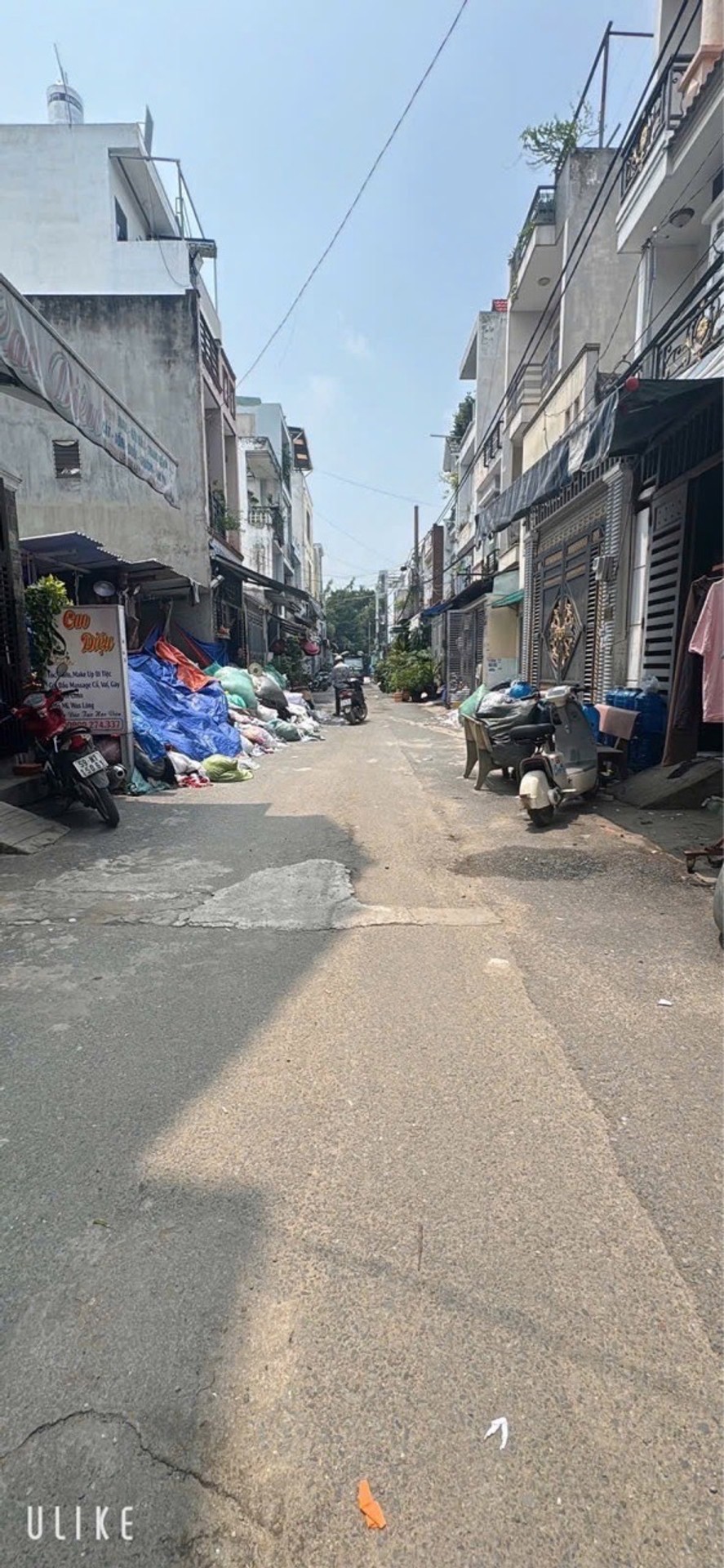 🏡 BÁN NHÀ LIÊN KHU 4-5 BÌNH TÂN
👉DT:55 M2(4 ×14)
👉 HẺM XE TẢI – TIỀM NĂNG 2 MẶT TIỀN