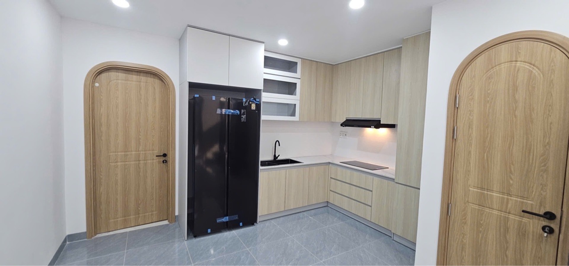 Bán nhà 3 tầng Quang Trung diện tích 42m2 giá 4.75 tỷ