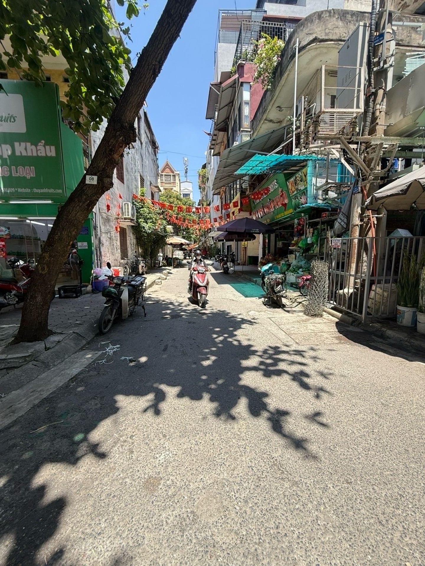 Siêu phẩm mặt phố Nghĩa Tân - đẳng cấp kinh doanh và sinh hoạt