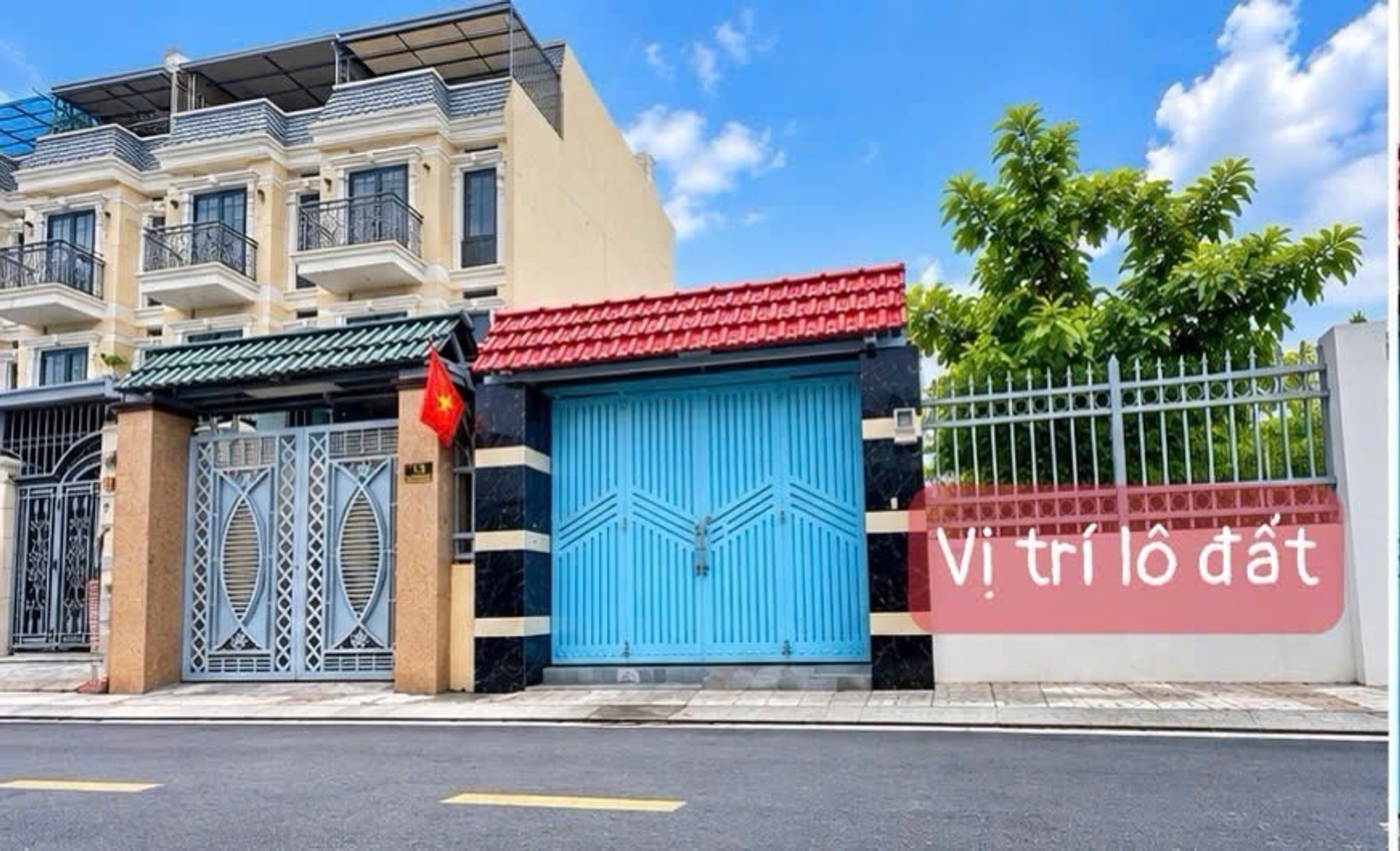 Bán đất vàng gần Ngã tư Bình Phước, xây tự do 5 tầng