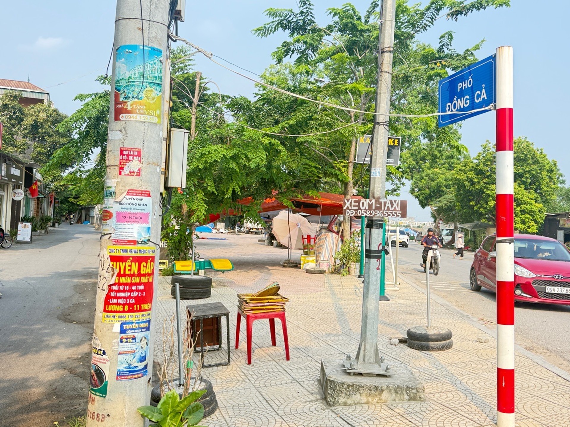 💥🌹50M GIANG LONG , PHÙ CHẨN
💰 2.5 tỷ
🚗 Đường ô tô chạy thông
- sát cạnh KCN VSIP