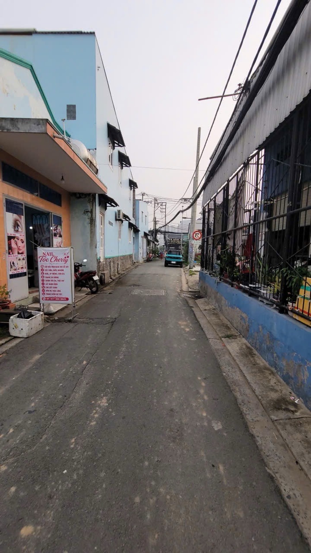 Bất động sản biệt lập sang trọng tại Bình Tân với quỹ đất rộng 836 m²