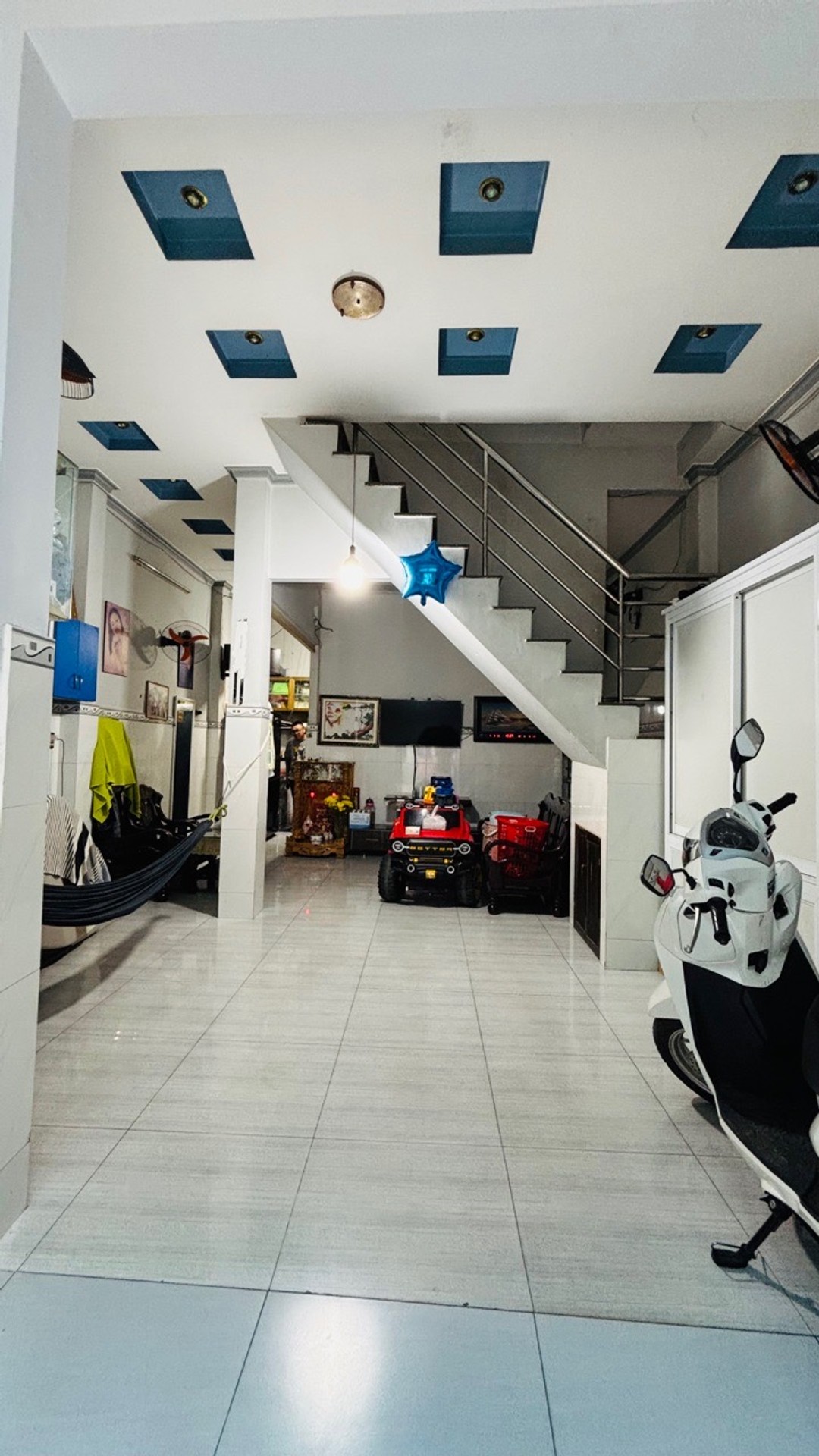 Nhà 2 MT, Lê Trọng Tấn, Phạm Đăng Giảng, hiếm ngang 5m 100m² 5Đ nhỉnh