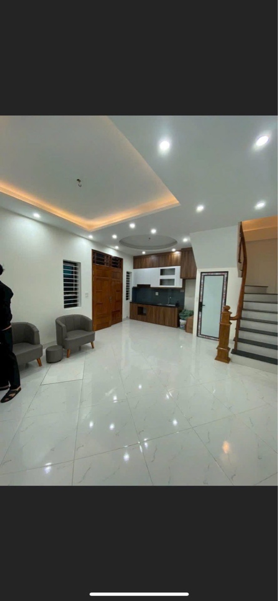 BÁN NHÀ RIÊNG DT37M