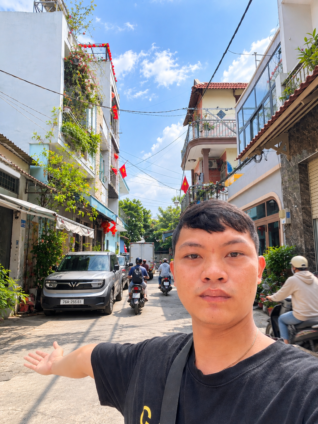 🕊️..6Đ •Ôtô ngủ trong nhà - Xe Tải đón 73m2 •4.5x16•Xát Aeon Celadon Tân Phú
☎️0778..996•145 Hoàn