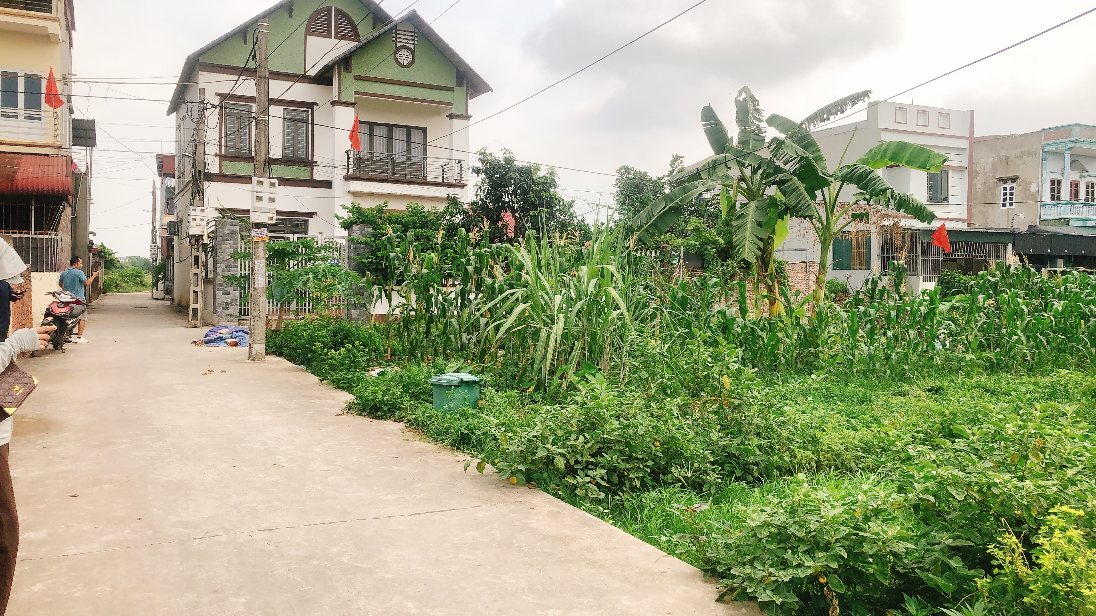 🔆Bán đất Bắc Thượng - Nội Bài 67m2 di chuyển sân bay khu CN Nội Bài thuận tiện