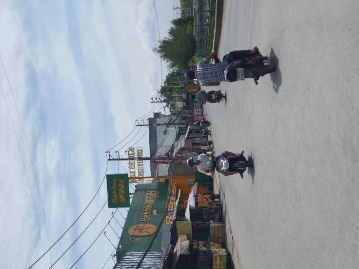Nhà mặt phố Quận 12, 14 phòng, diện tích 260m2, pháp lý chuẩn, dòng tiền 22trieu/th. Giá 10,5 tỷ