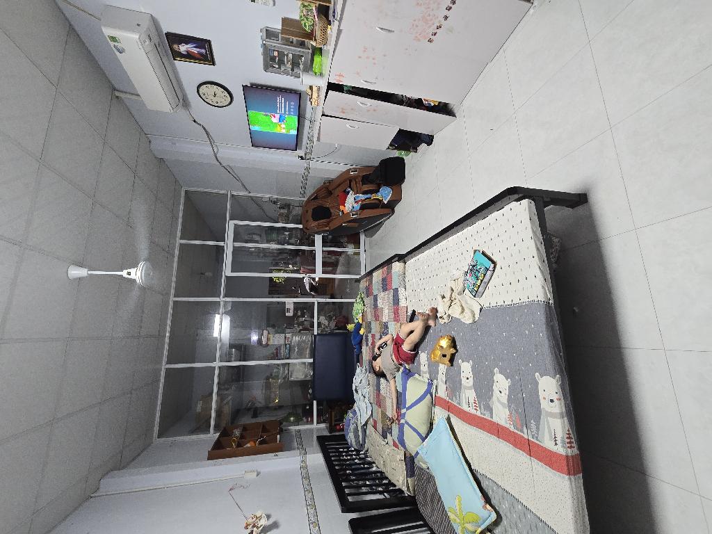 Bán nhà 2 tầng 80m2 mặt tiền 4m tại Bình Tân