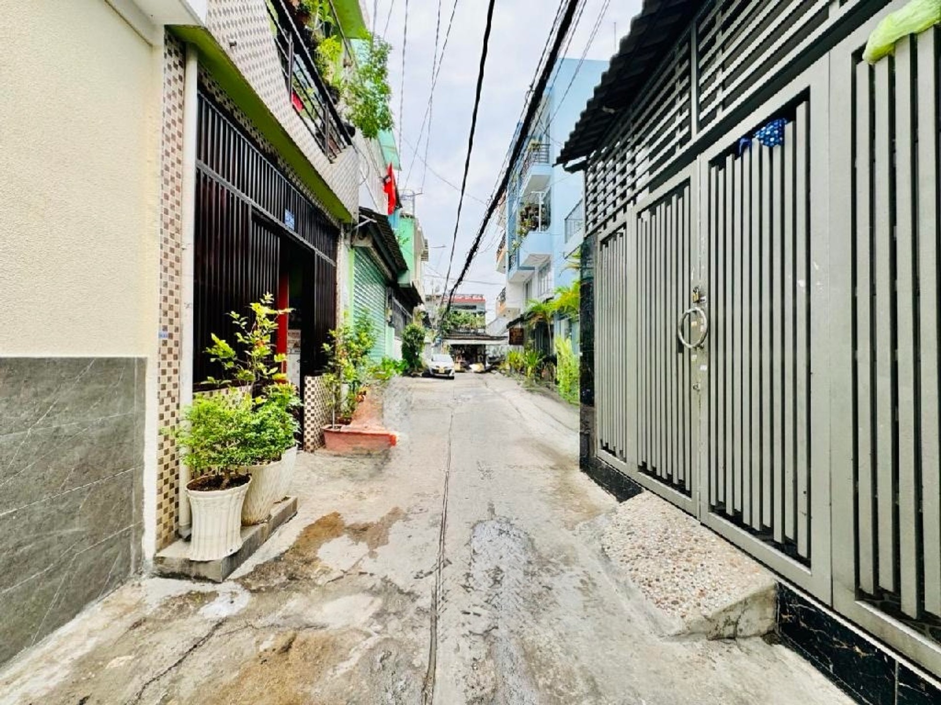 Siêu phẩm nhà đẹp Gò Vấp 5 tầng, ngang hiếm 5.8m, ô tô vào tận cửa, nhỉnh 7 tỷ.