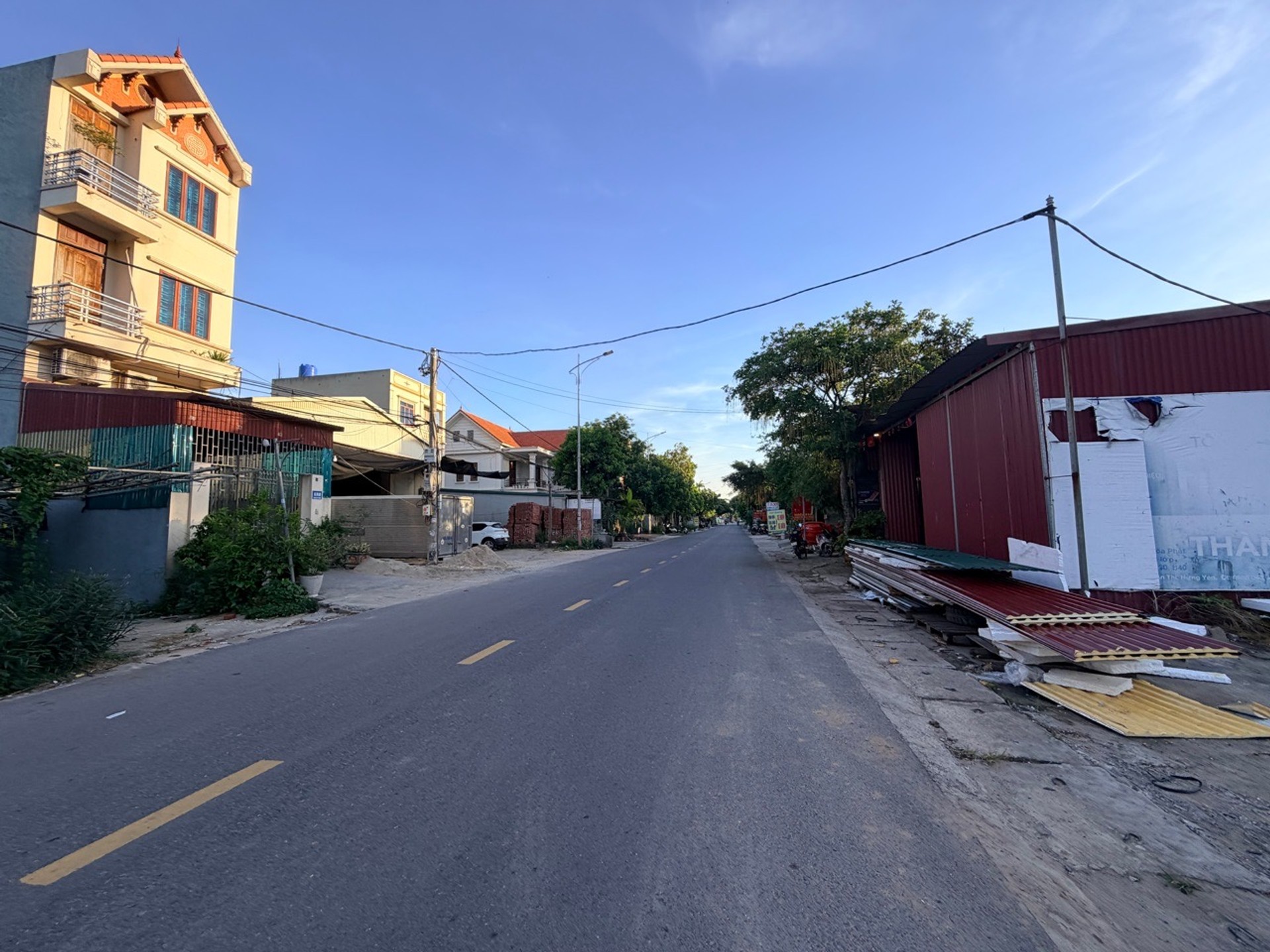 Đất Vàng Phố Phạm Huy Thông - Cơ Hội Đầu Tư Hiếm Có