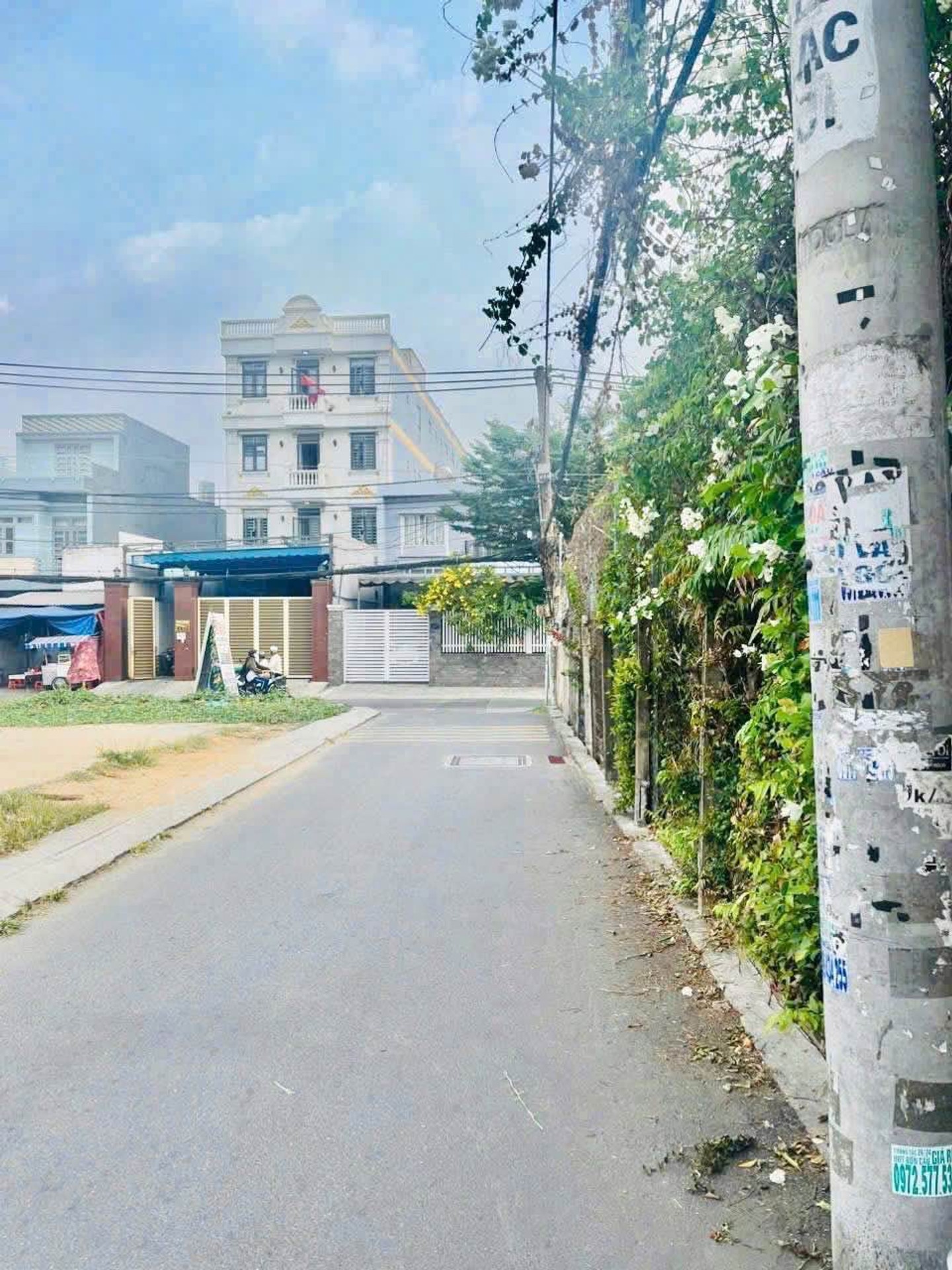 Bán đất 78m2 tại Phường Trường Thọ, hẻm xe hơi đường nhựa thông, giá 7 tỷ đồng