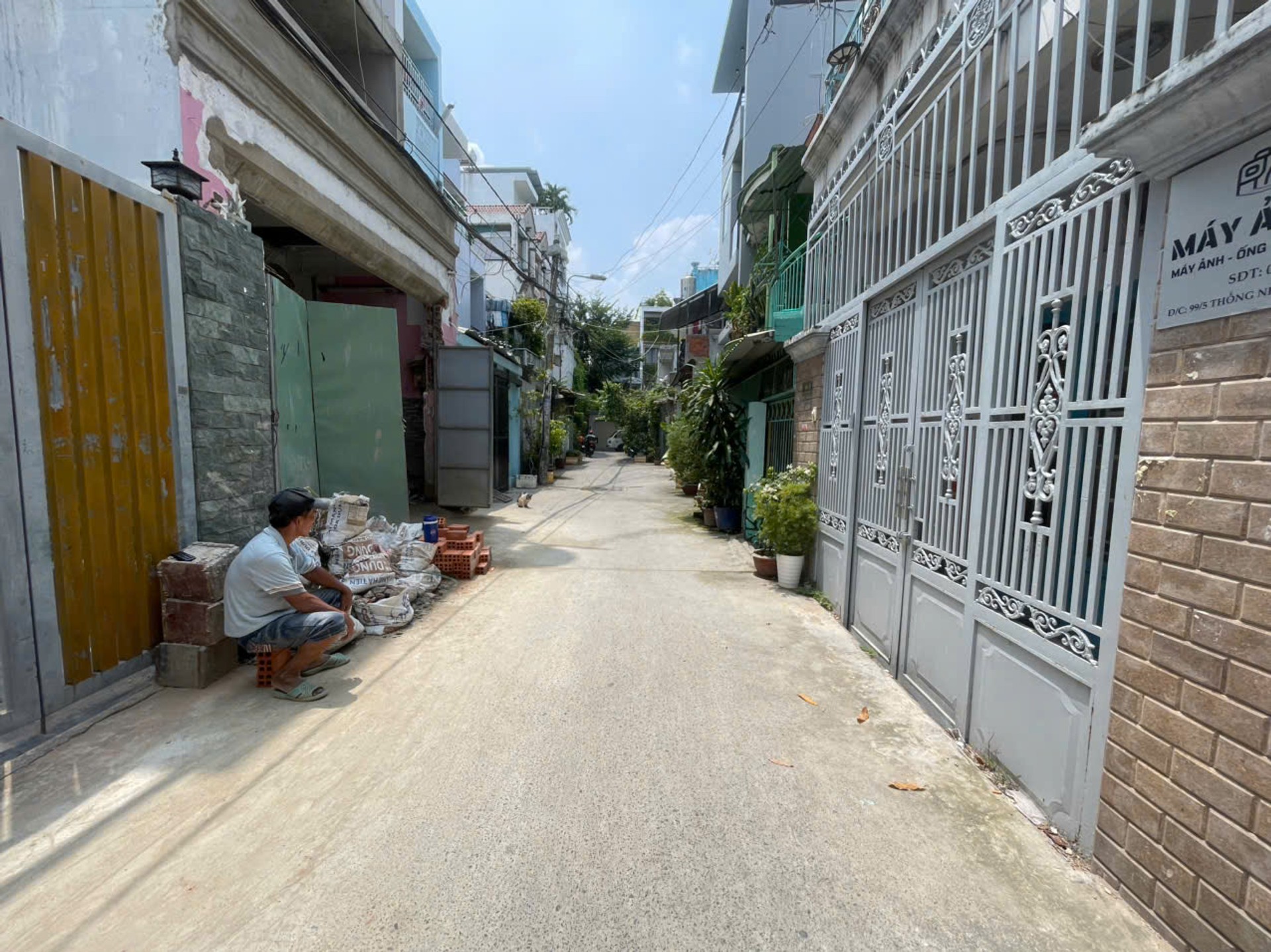 Nhà thật, hình ảnh thật, E Kiên nhà phố giá tốt ở HCM: 0975.913.072