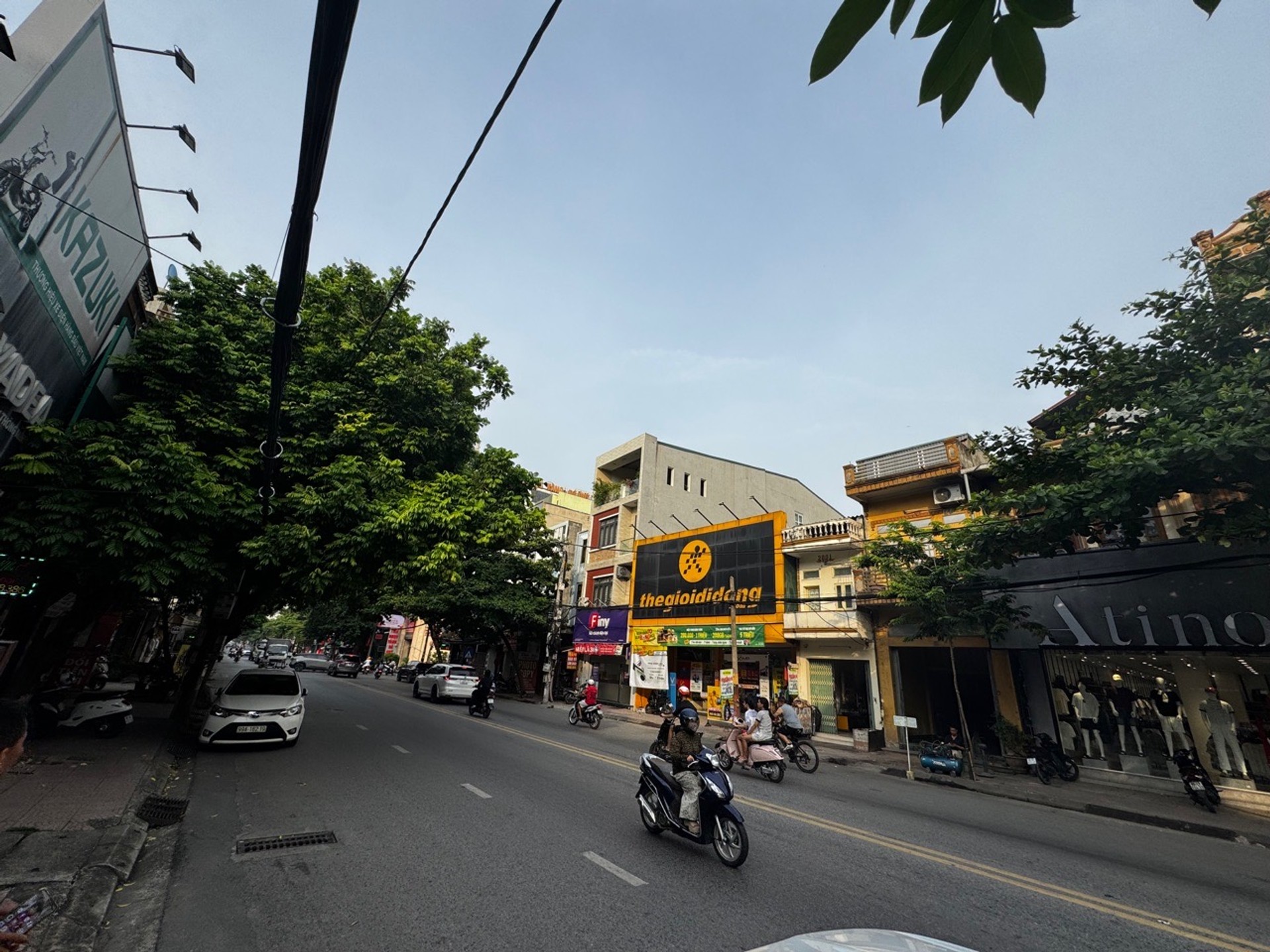 Nhà Mặt Phố Trần Phú Giá Tốt - Đón Cơ Hội Đầu Tư