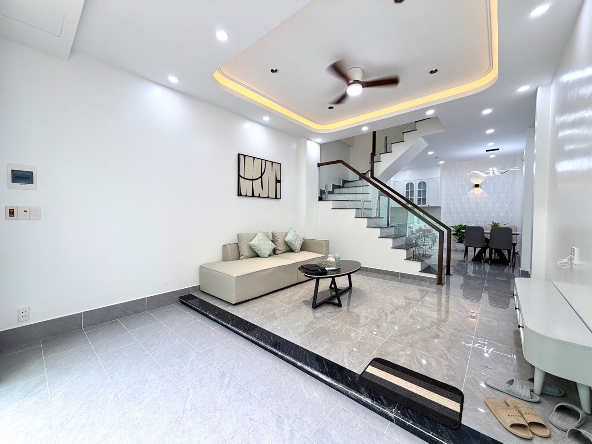 🔥 TRẦN NGUYÊN HÃN – NHÀ MỚI 3 TẦNG, 42M² – CHỈ 3,3 TỶ!