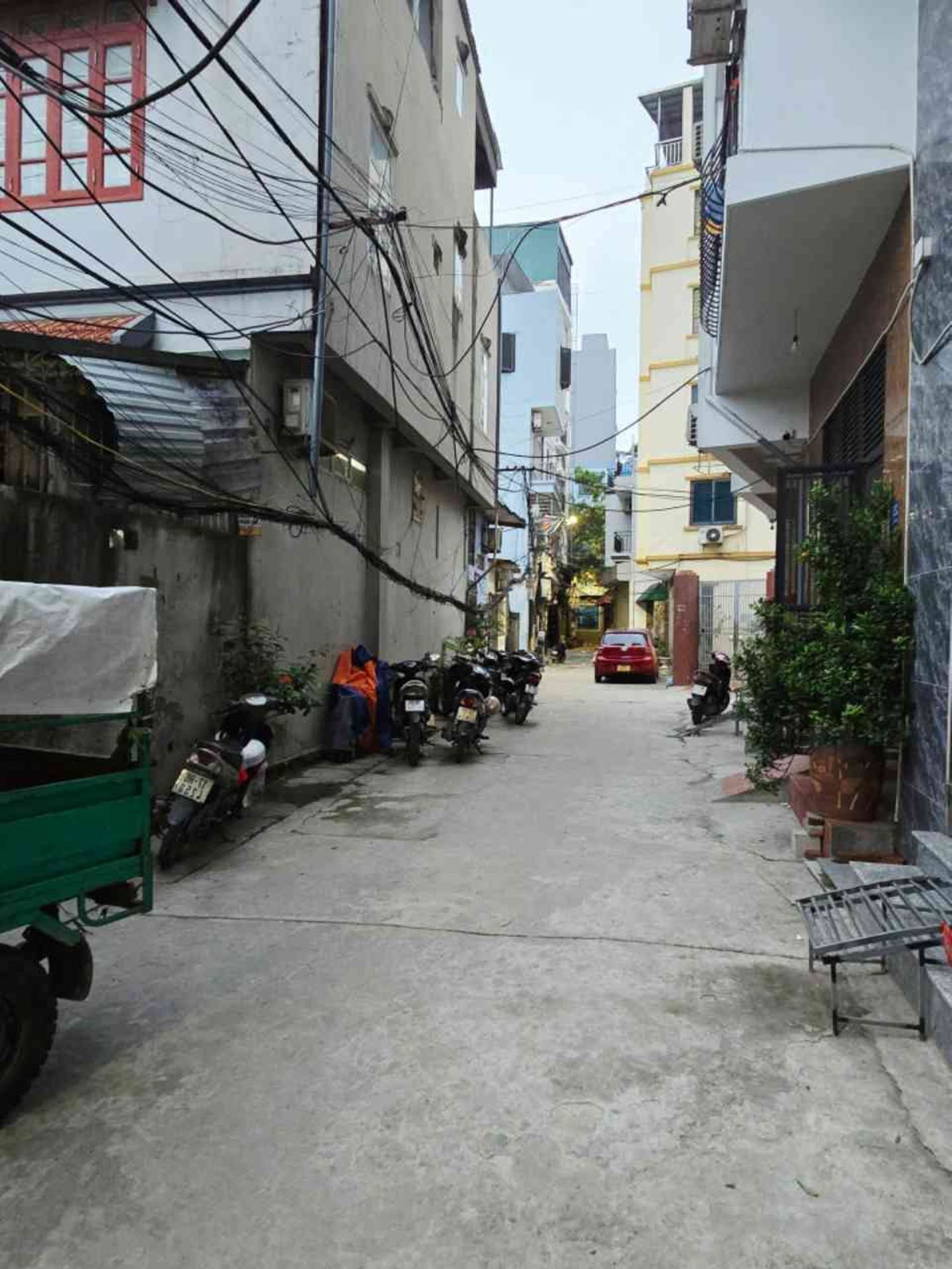Bán nhà Tân Triều, Thanh Liệt, ô tô, gần phố, 4T 4N, 40m2, 6.4 tỷ(CTL)