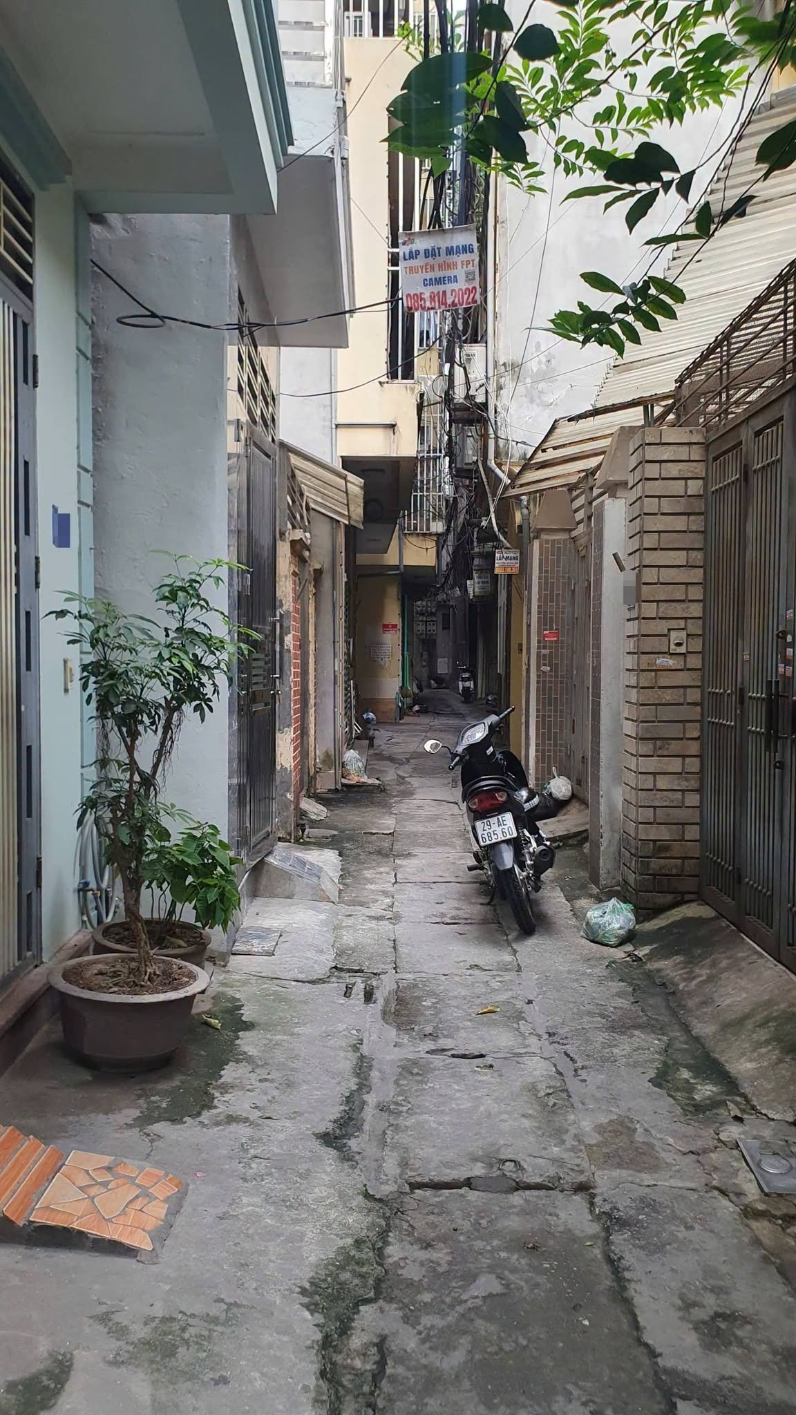 BÁN NHÀ KIM GIANG, ĐỊNH CÔNG, 5 TẦNG KC BTCT- NGÕ THÔNG- DÂN TRÍ CAO, 57M2- 11 TỶ