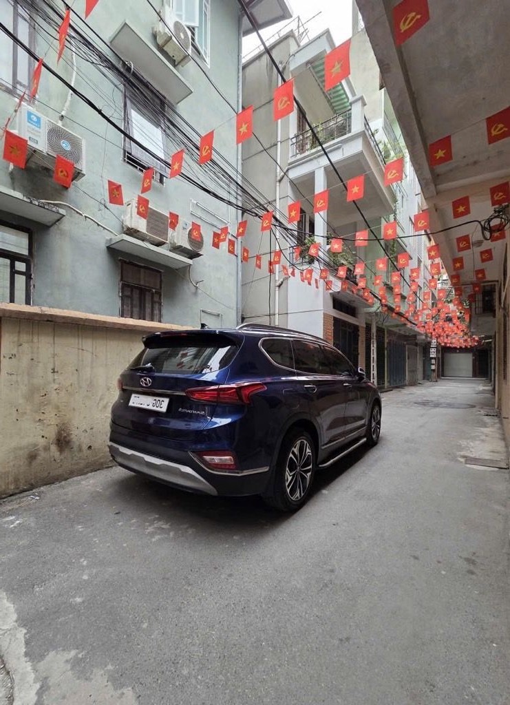 Bán nhà Lê Trọng Tấn, Thanh Xuân, Gara Ô tô, Kinh doanh, gần phố, 53m2, 16.8 tỷ