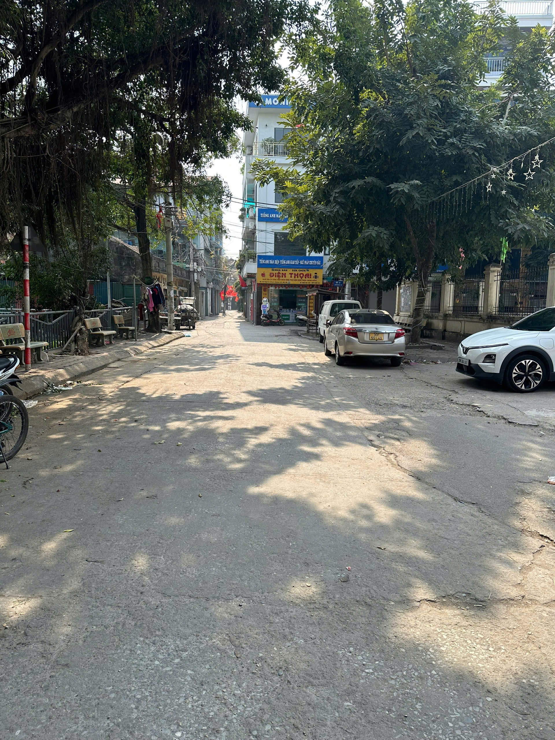 MẢNH ĐẤT ĐẸP, ZA' HỢP LÝ TẠI BẰNG B- NGÕ BA GÁC TRÁNH- GẦN Ô TÔ- SÁT KĐT LINH ĐÀM- 36M2- 5.6 TỶ