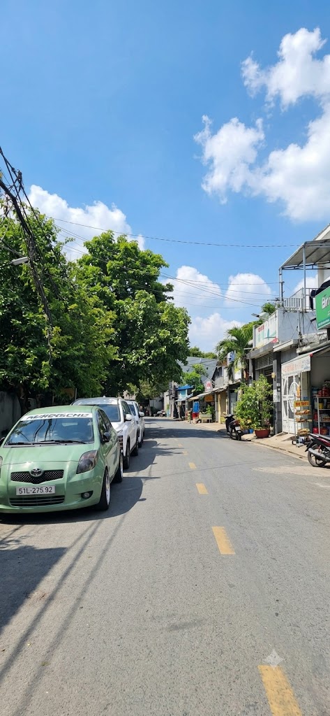 NHỈNH 4T, BÁN NHÀ 4 TẦNG, 3 PN, HXH AN DƯƠNG VƯƠNG, QUẬN 8, GẦN VÕ VAN KIỆT, NGANG 5M, SHR