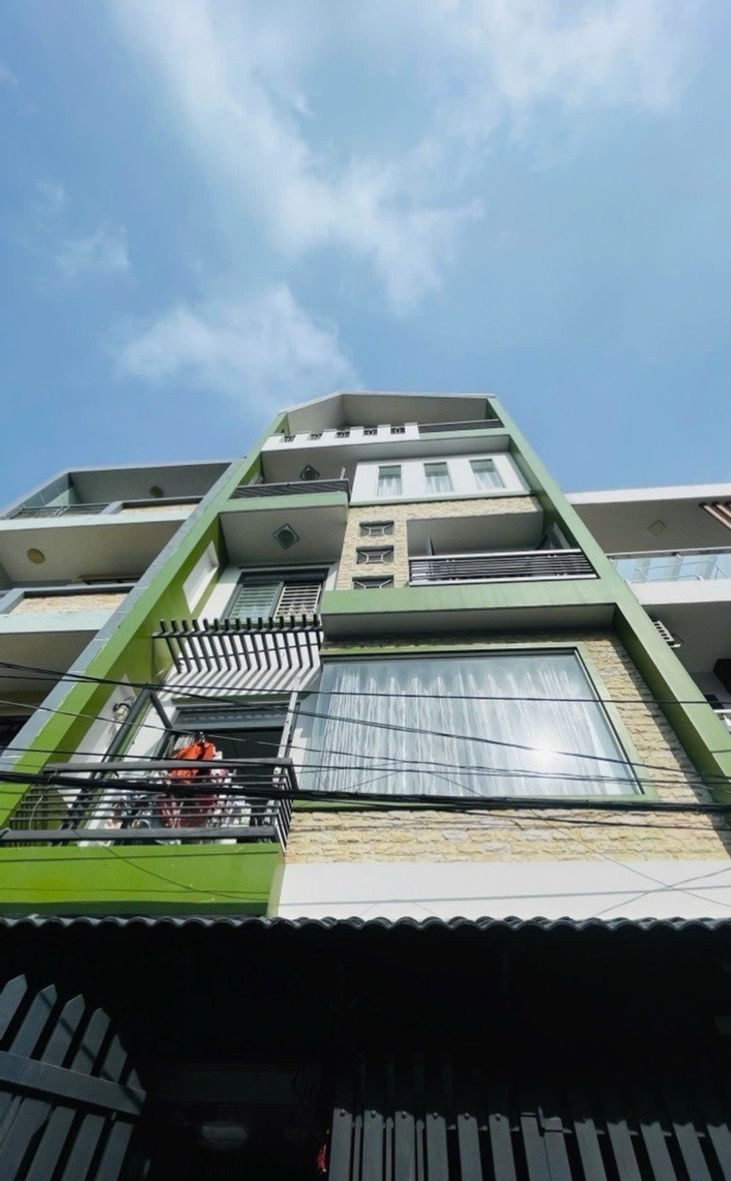 NHÀ KINH DOANH ĐỈNH NGANG KHỦNG 6M -TÂN HƯƠNG -TÂN PHÚ-80M2 -5 TẦNG -9.XT ĐT:0906+14+0207