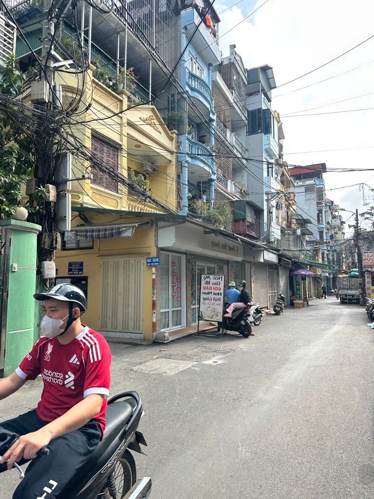 Bán nhà Khuất Duy Tiến, Thanh Xuân, Phân lô, Ô tô, gần phố, SD30m2, 7.4 tỷ(CTL)