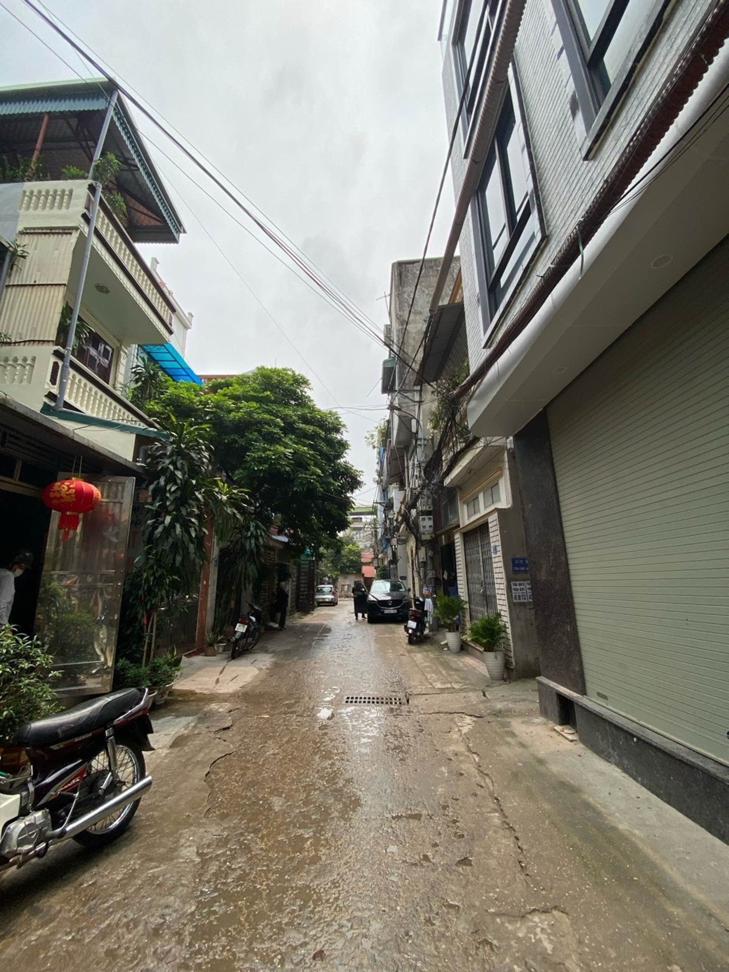 Bán nhà Tựu Liệt, Thanh Trì, Gara ô tô, lô góc, full nội thất, SD40m2, 8.5 tỷ