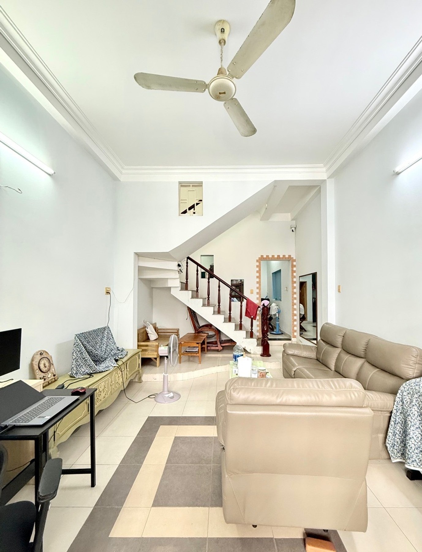 Ngay khu CA.O CẤ.P của Vườn Lài, Tân Phú -56m2 -3 tầng mới đẹp -8.xT ĐT:0906+14+0207