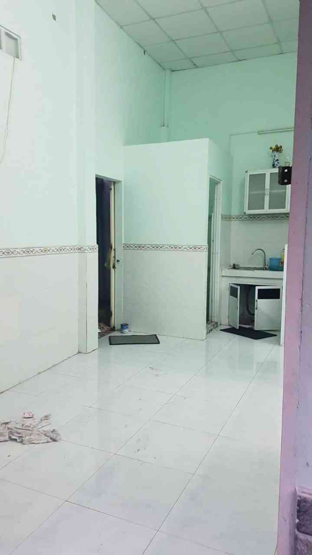 Bán nhà riêng 36m² tại Linh Đông, Thủ Đức gần chợ tiện lợi
