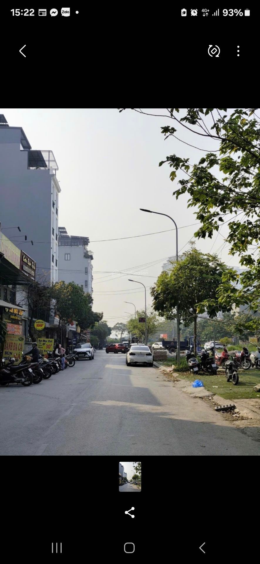 Đất phân lô lõi KĐT Tứ Hiệp - Cơ hội đầu tư vàng hiếm có
