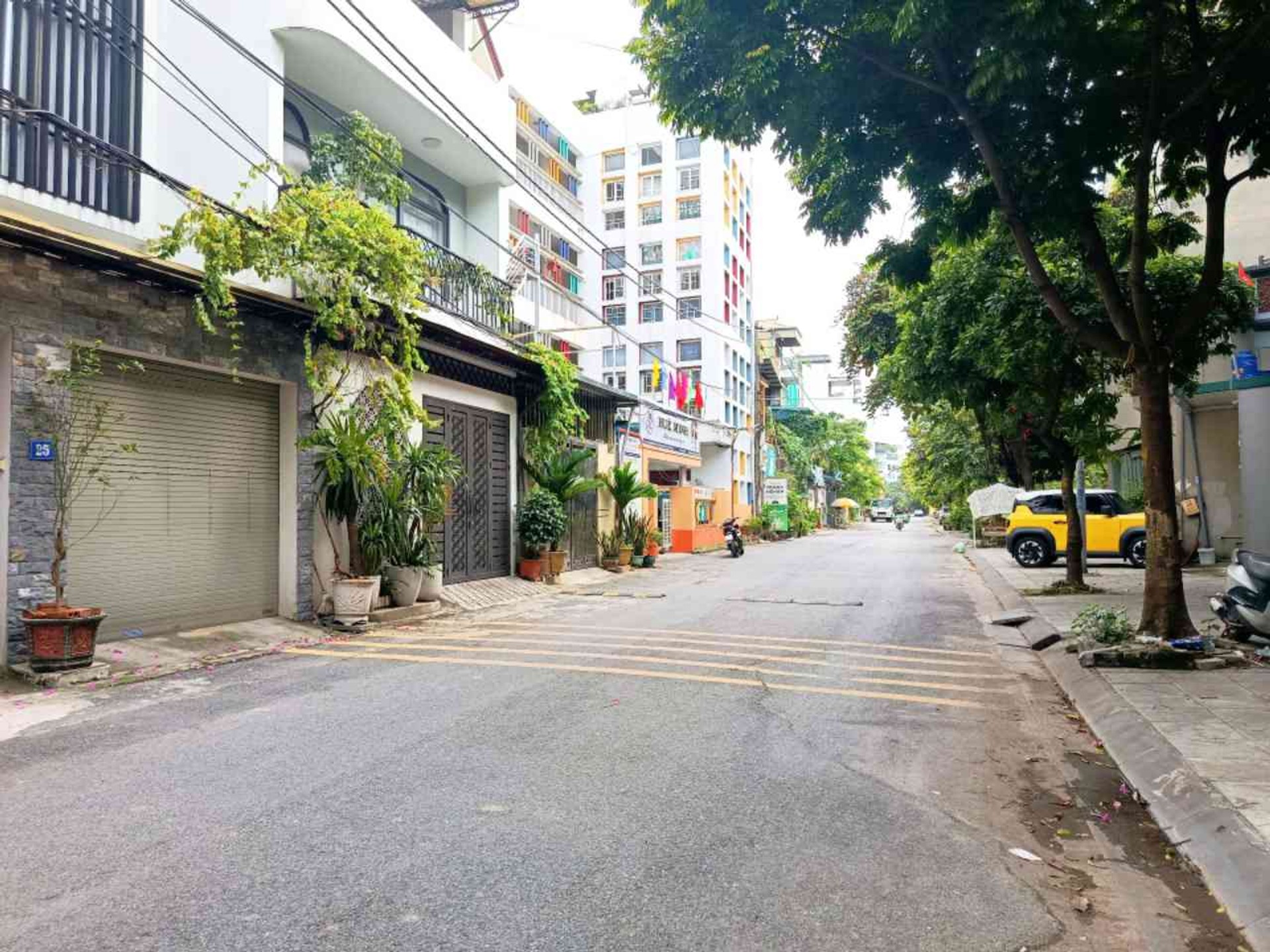 Đất vàng phân lô TĐC Thượng Thanh, kinh doanh đỉnh cao