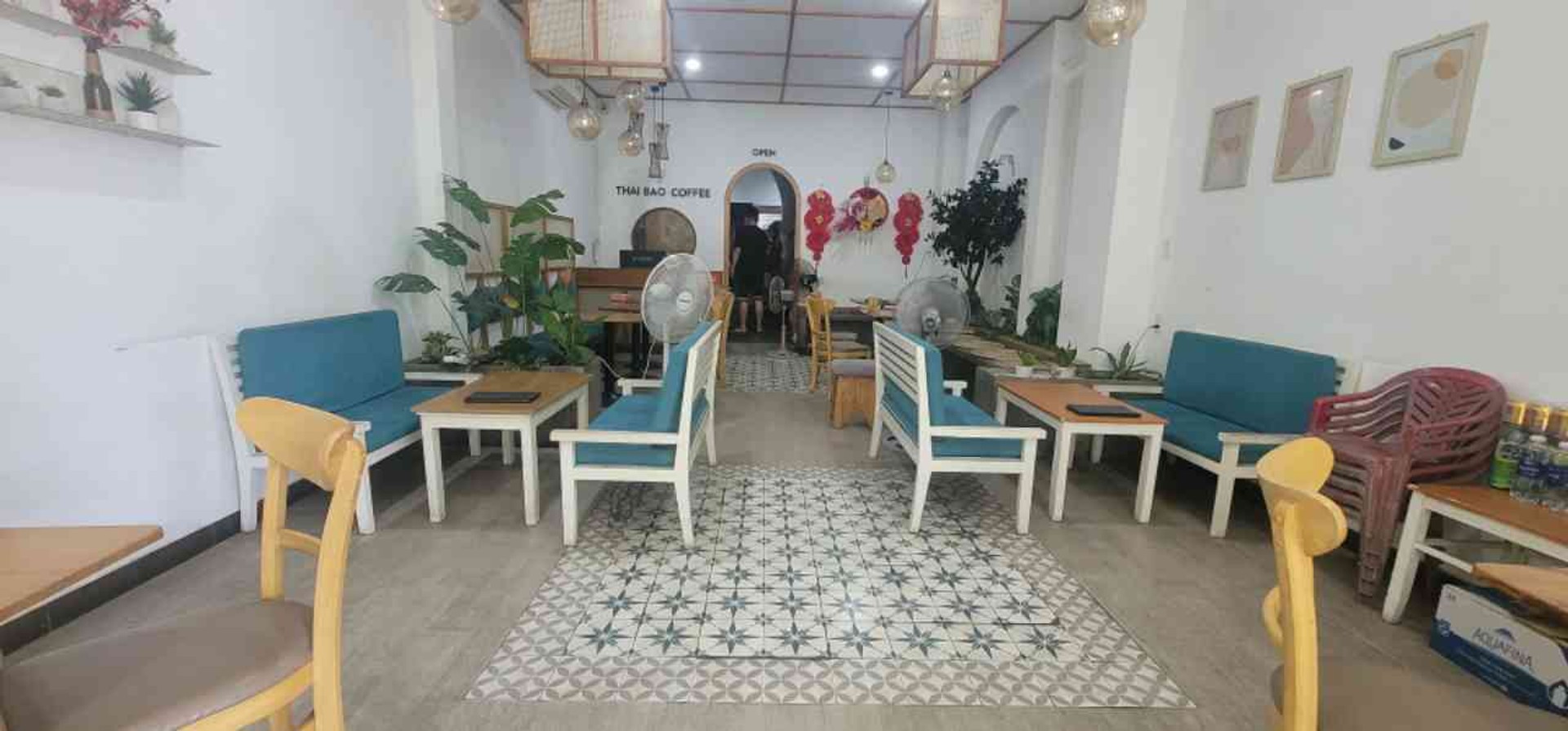 Nhà 2 tầng lương nhữ hộc