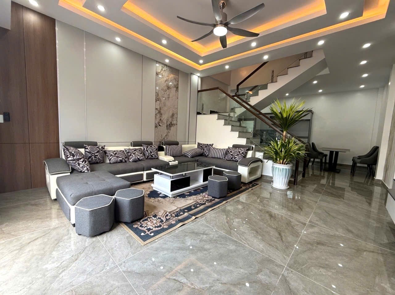 Nhà 3 tầng độc lập giá tốt tại Mỹ Tranh, An Dương - Cơ hội sở hữu ngay