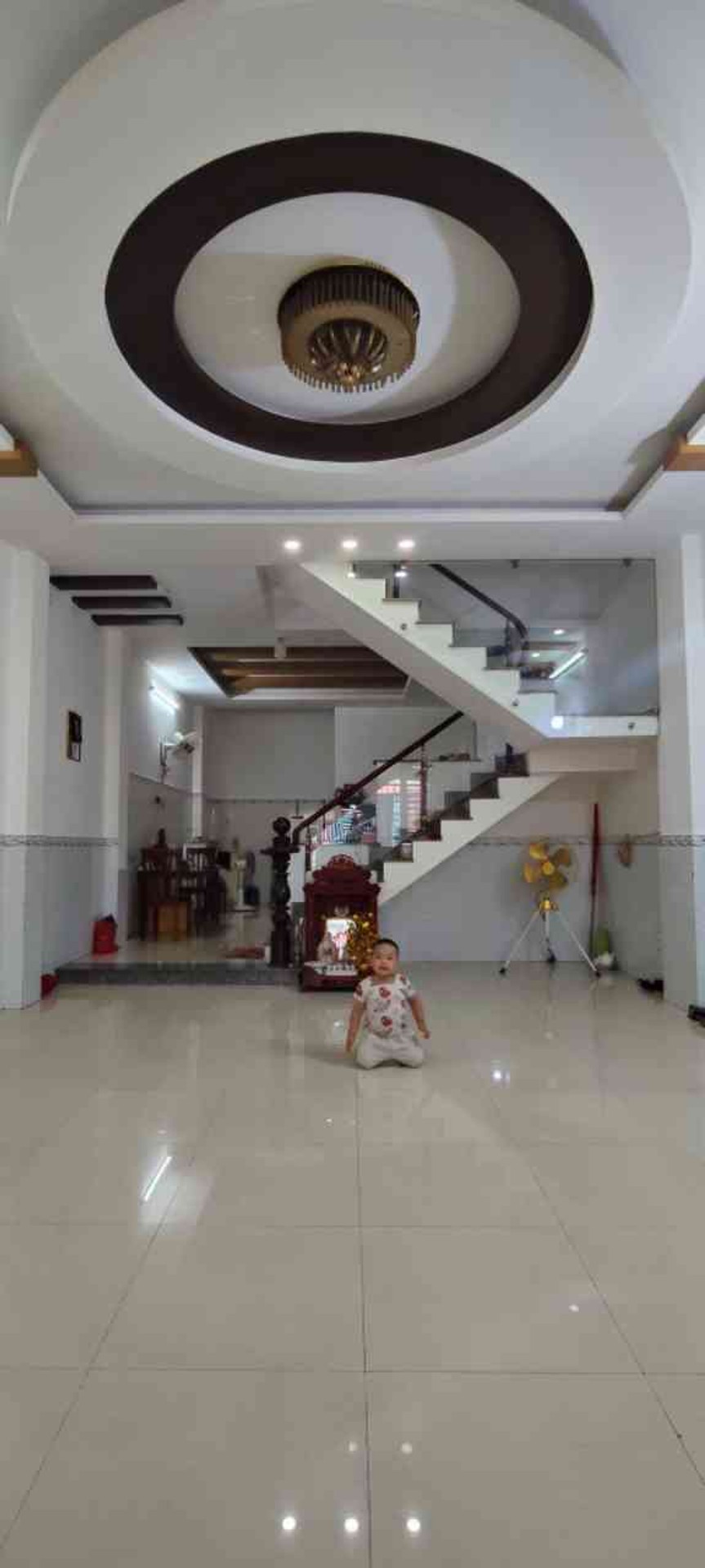 Bán nhà 3 tầng, 93 m2 tại Bình Hưng Hòa B, giá 8.4 tỷ đồng
