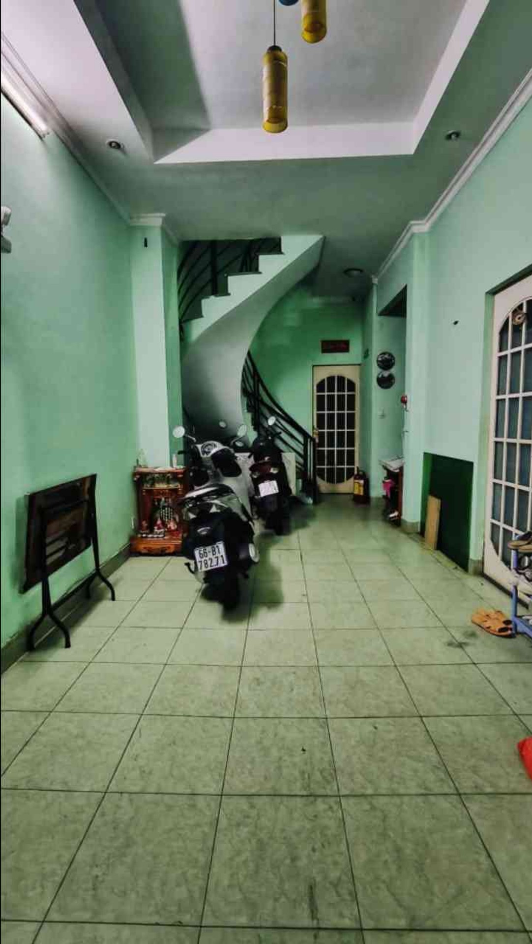 Nhà 3 tầng 8pn siêu rộng gần Thị Nghè, hẻm thông 3m