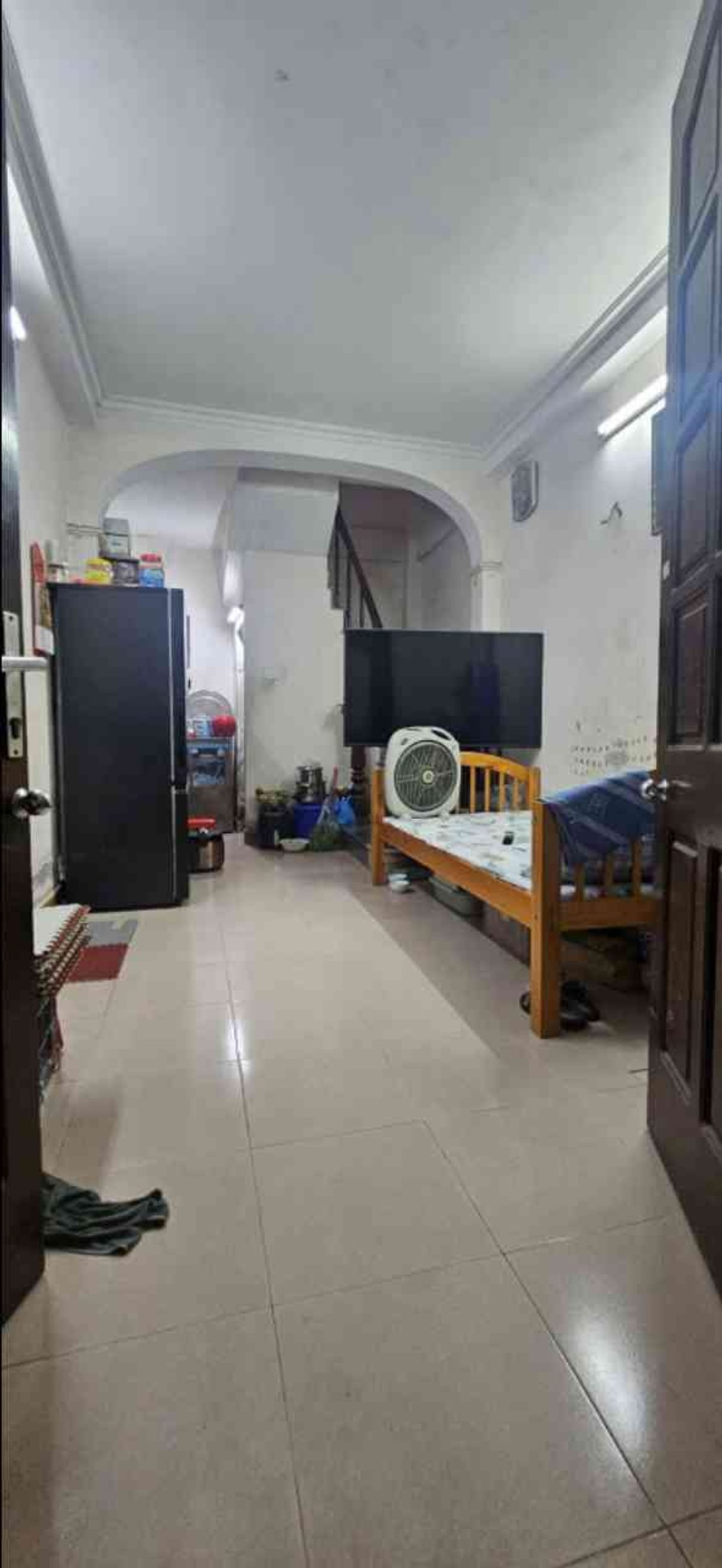 Bán nhà riêng 3 tầng tại Khương Đình, gần Vinhomes Masteri, 19m², 4.5 tỷ(CTL)