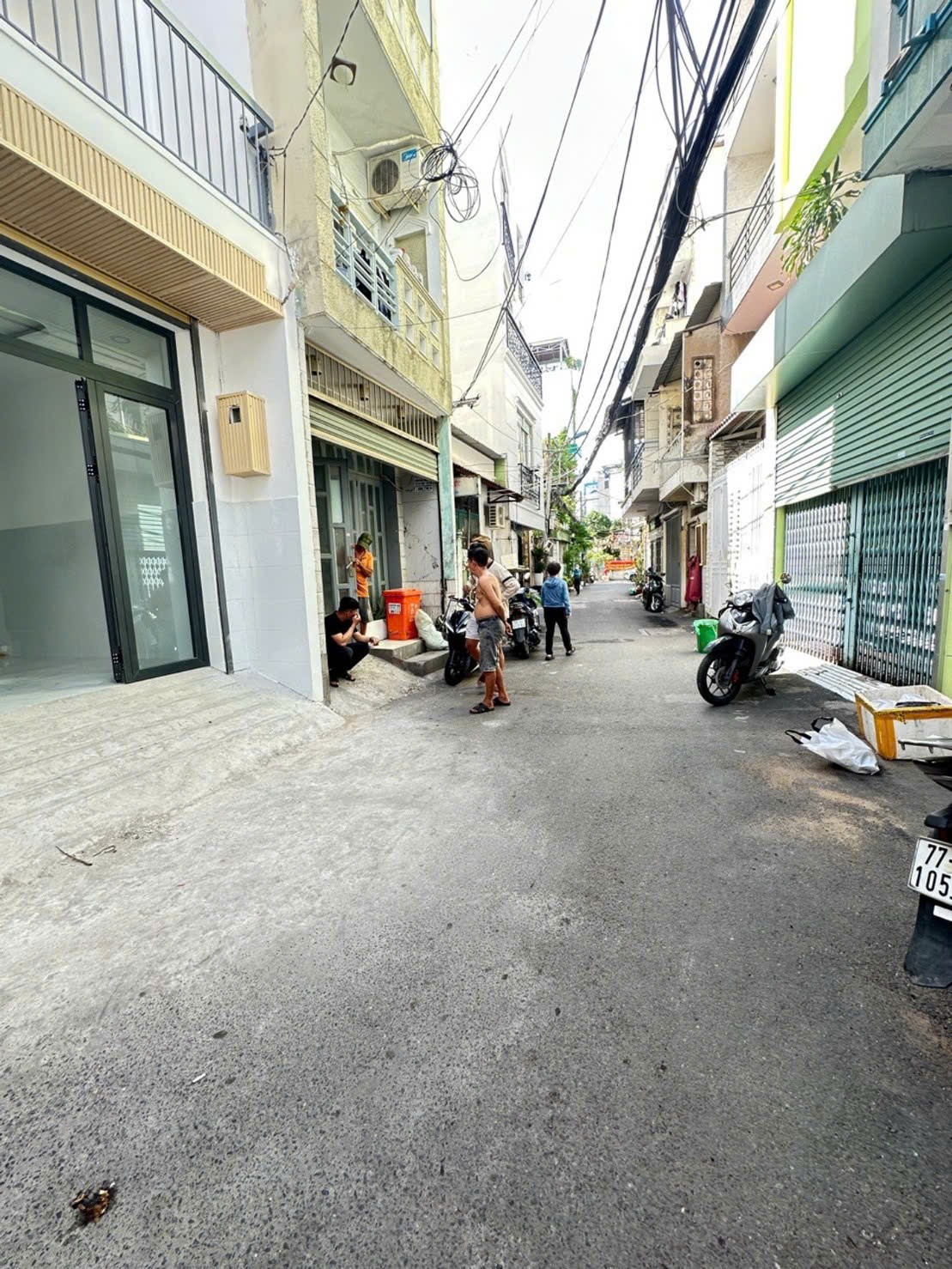 MẶT TIỀN 60M² NGAY ĐẠI HỌC MỸ THUẬT PHAN ĐĂNG LƯU - SÁT QUẬN 1, BÀ CHIỂU - BÌNH THẠNH | CHỈ 9,7 TỈ