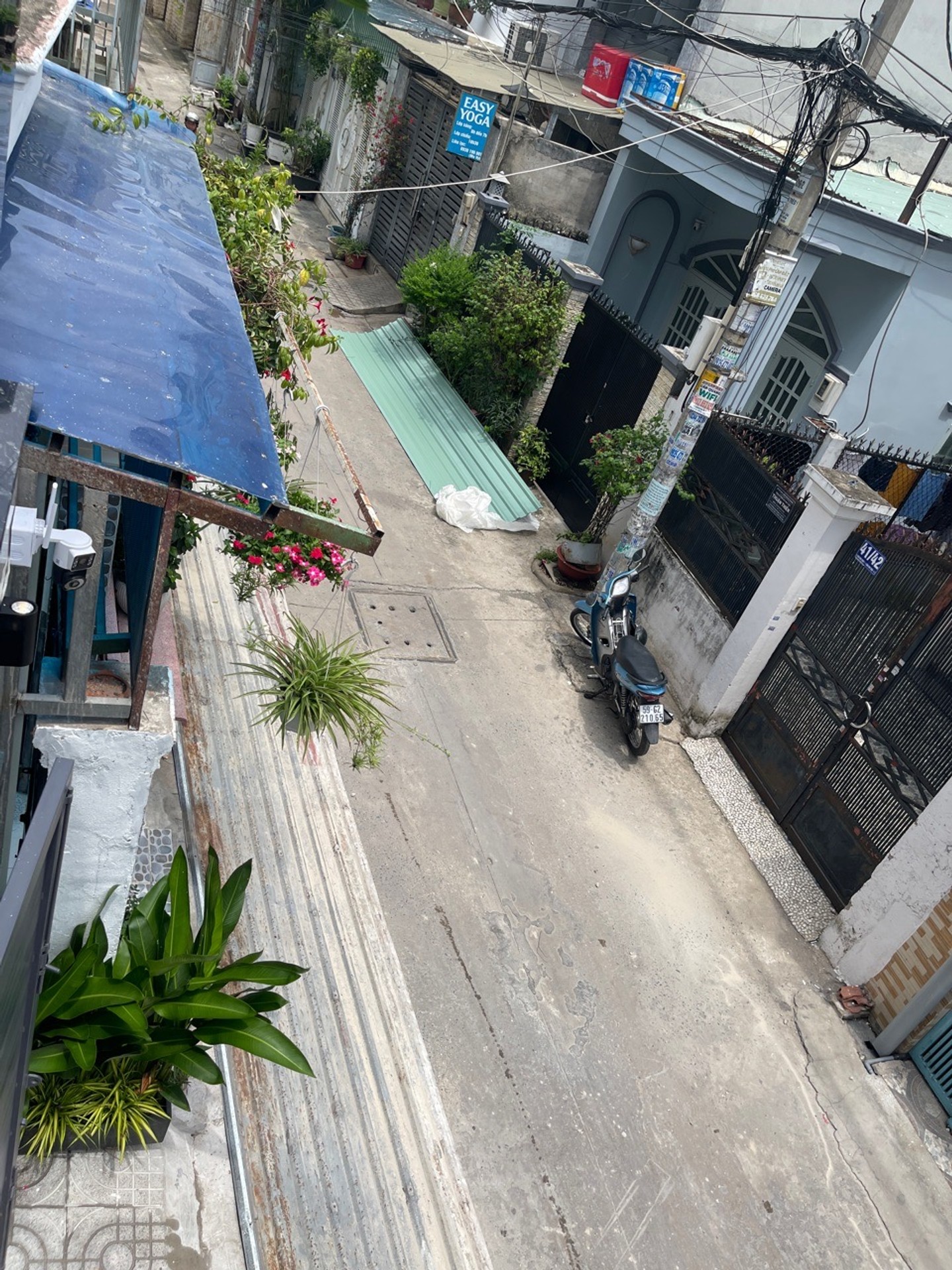 Bán nhà 5 tầng 4 phòng ngủ tại Đông Hưng Thuận, giá 9,3 tỷ[24gc]