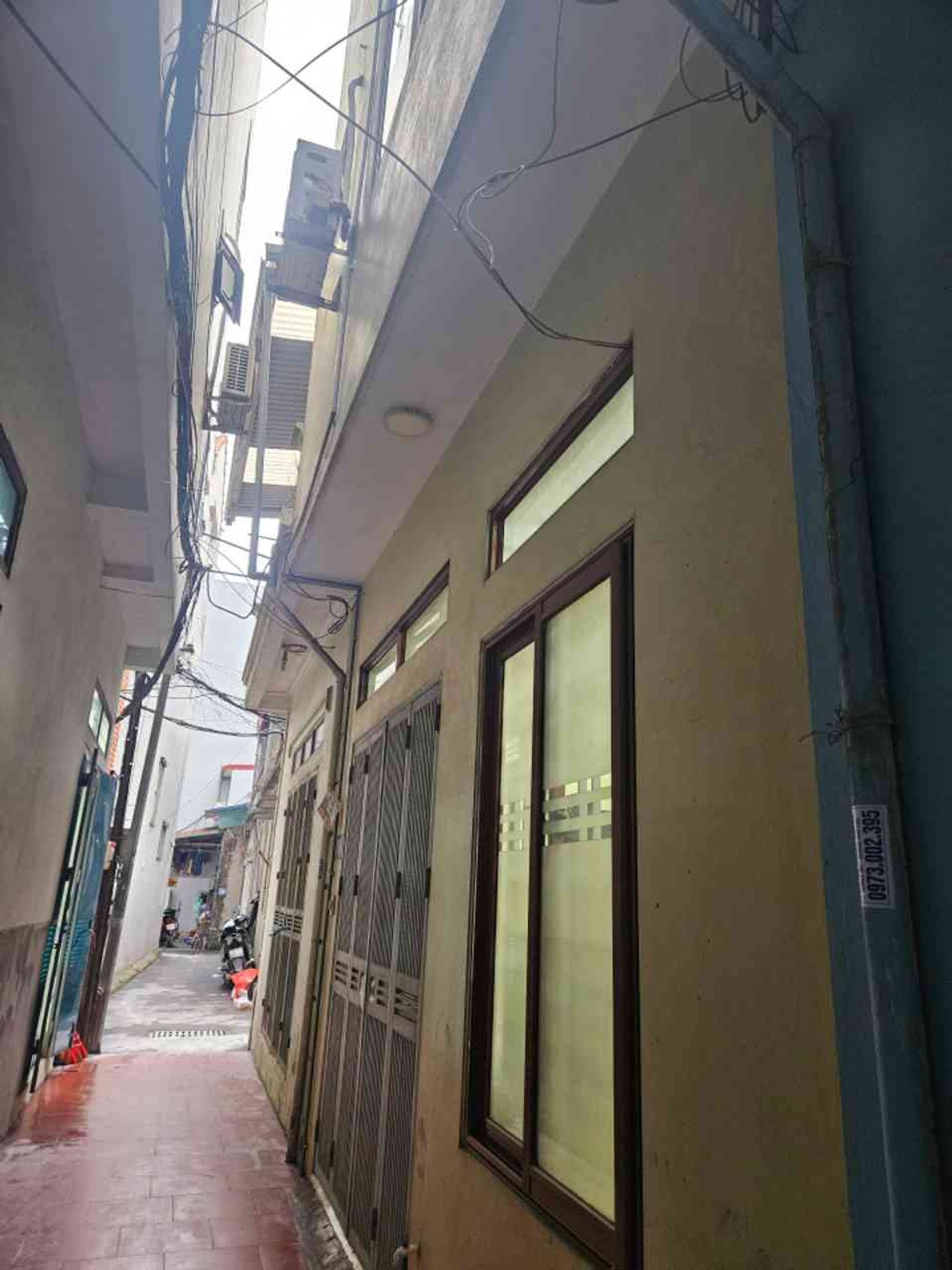 Bán nhà 3 tầng 31.4m2 hướng Đông Nam tại quận Nam Từ Liêm