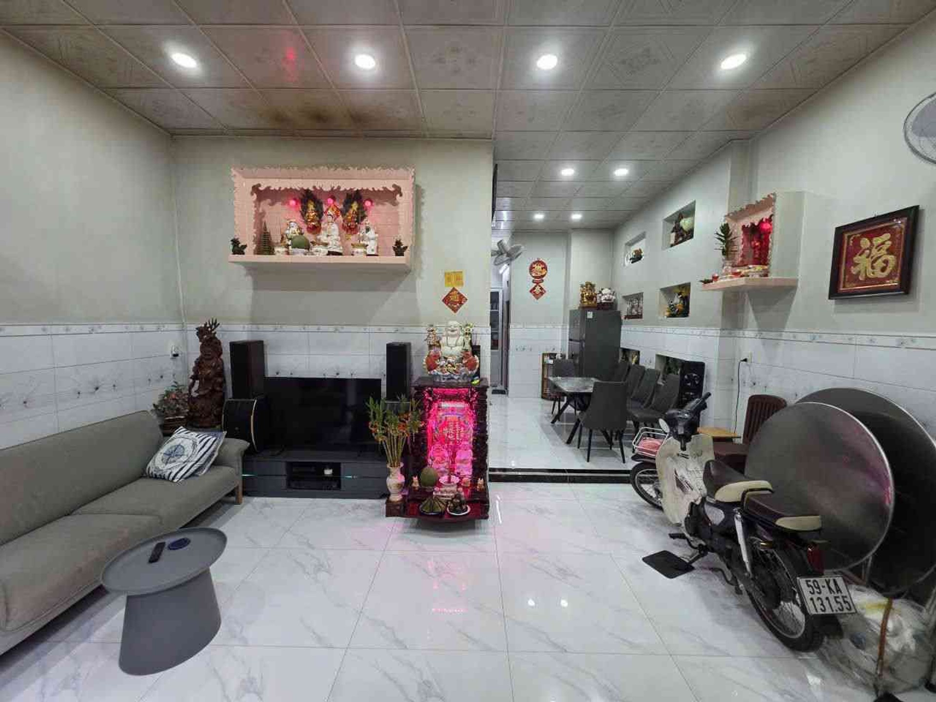 Bán nhà riêng Bình Tây, diện tích 51m2, mặt tiền 5.6m, pháp lý đầy đủ