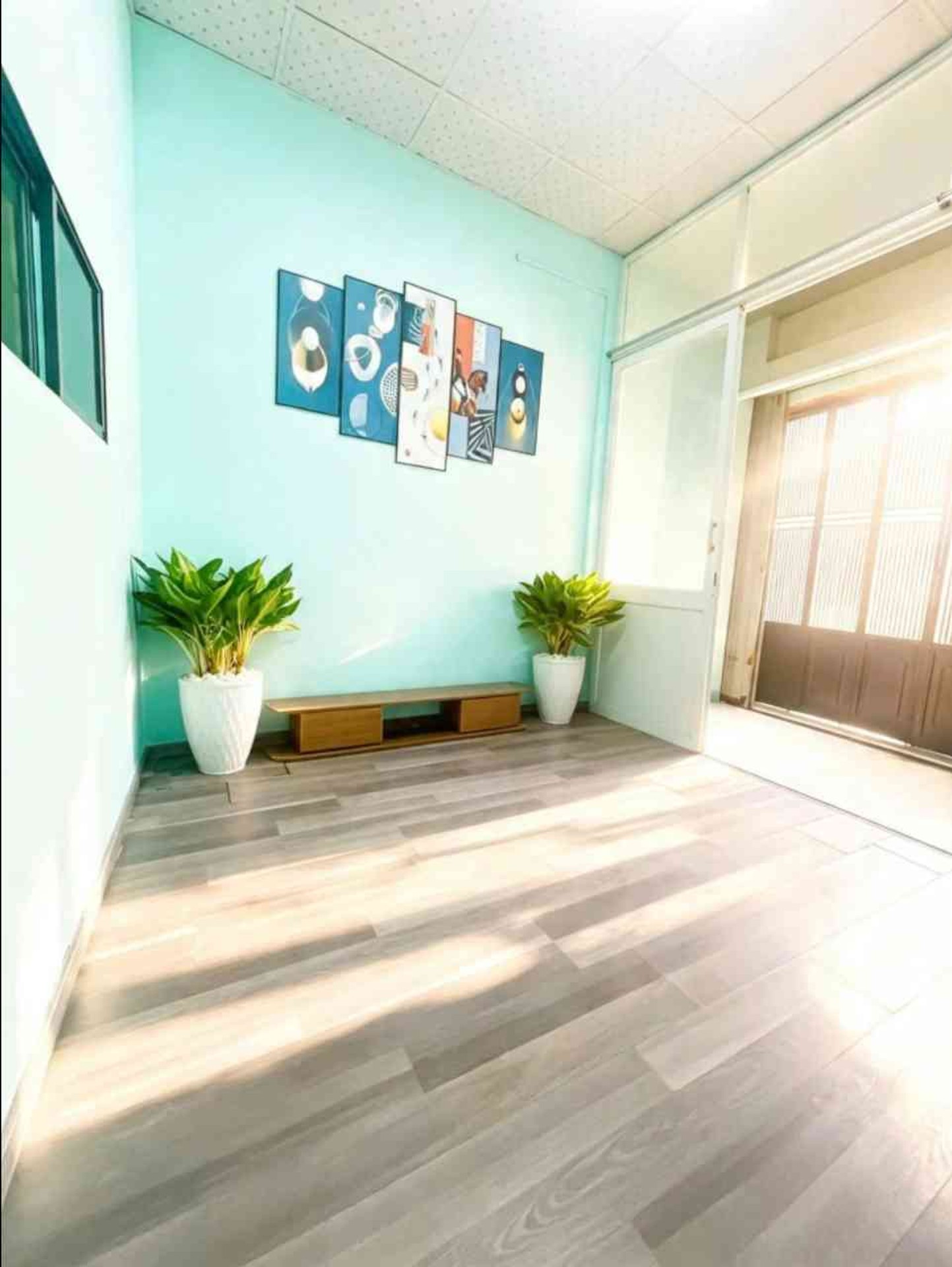 NHÀ 2 TẦNG CHU VĂN AN - BÌNH THẠNH - 42.2m2 - DÒNG TIỀN SẴN - A4 NỞ HẬU - VÀI BƯỚC RA MẶT TIỀN