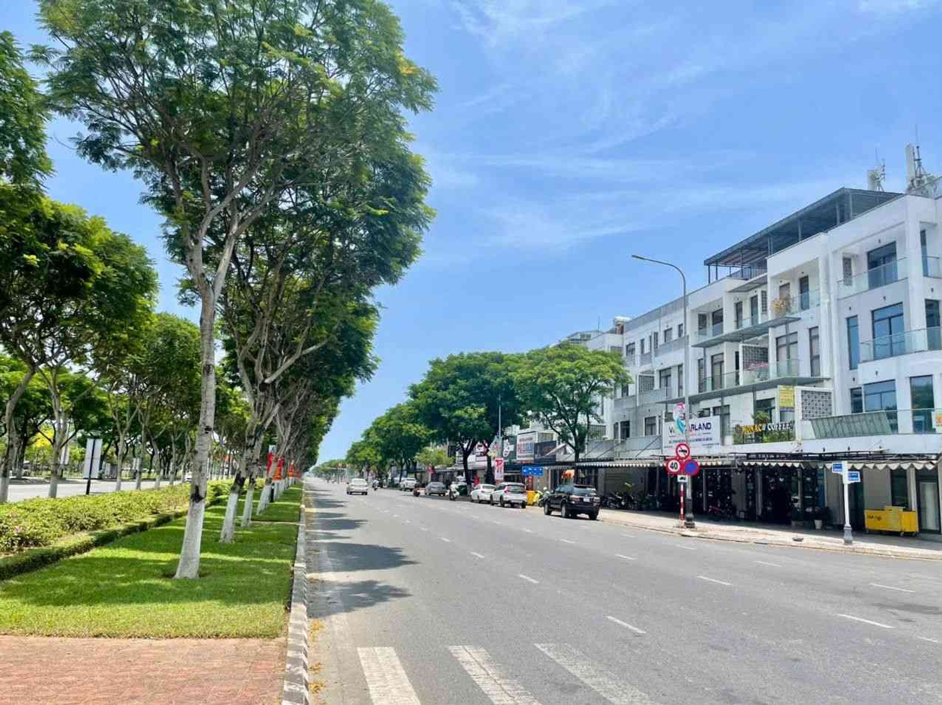 Nhà Mặt Tiền Nguyễn Sinh Sắc Liên Chiểu Đà Nẵng “ Giảm 1.3Tỷ