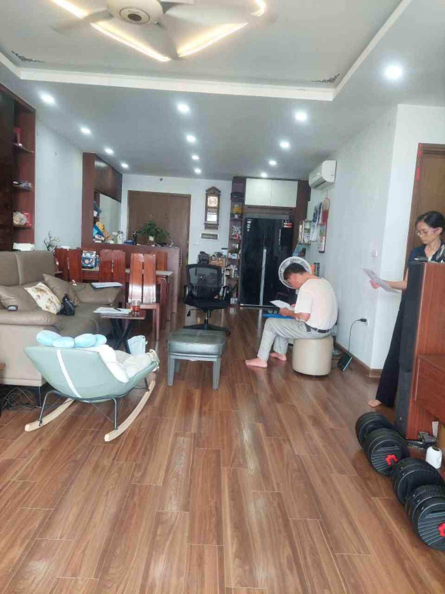 Cơ hội vàng sở hữu căn hộ lô góc 3 thoáng tại Đại Kim, giá giảm gần 1 tỷ