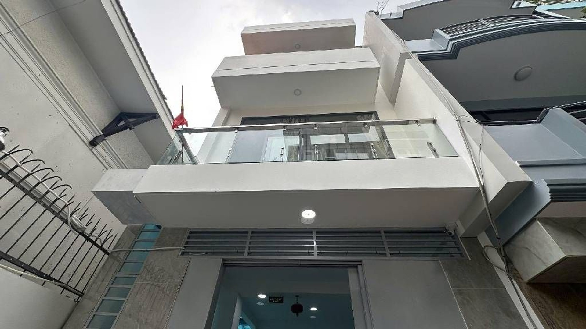 Nhà 3 tầng 7 phòng CHDV khan hiếm tại Trần Não - Giá tốt nhất
