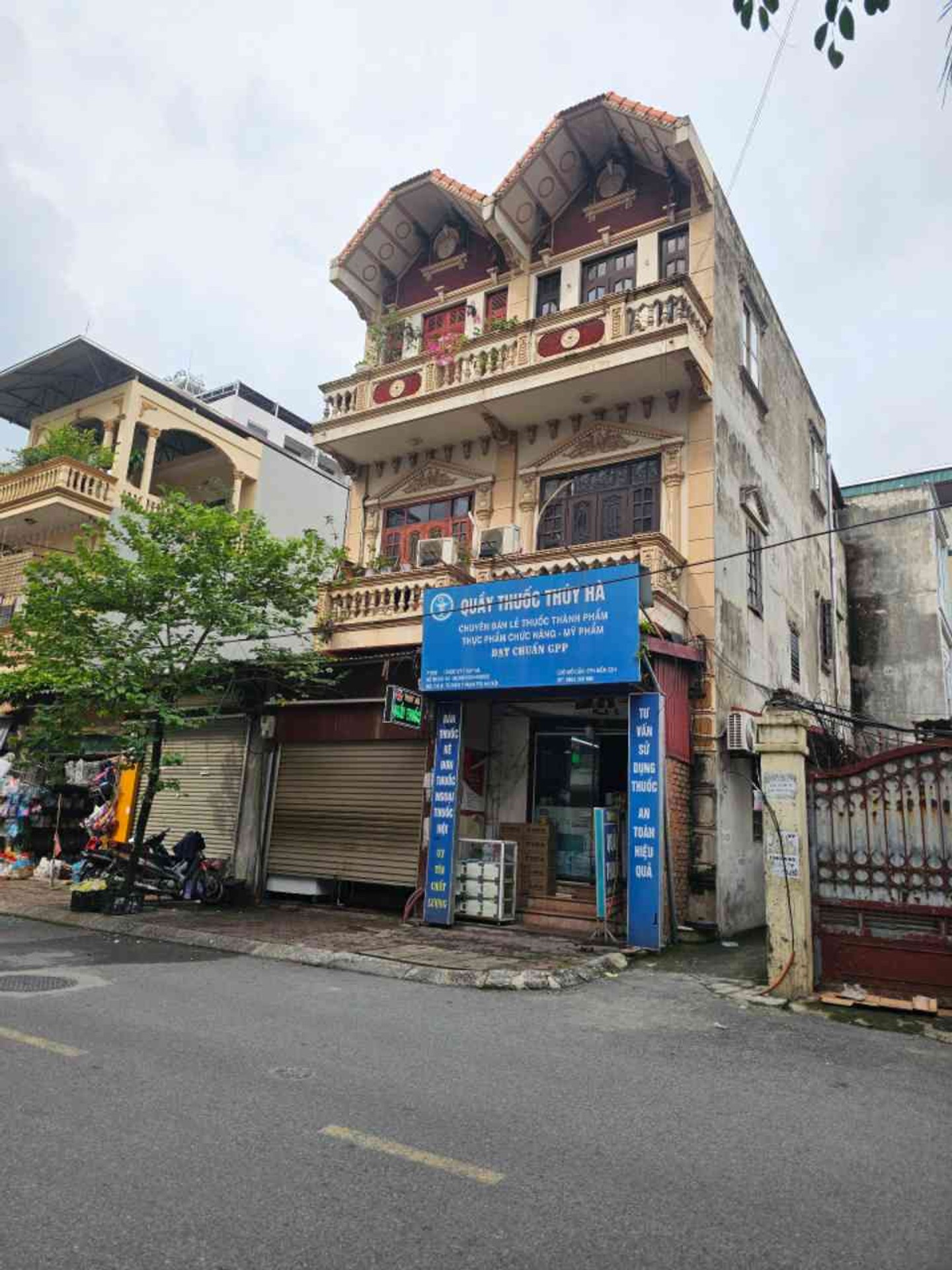 Cơ hội hiếm có sở hữu nhà mặt phố kinh doanh sầm uất tại Văn Điển