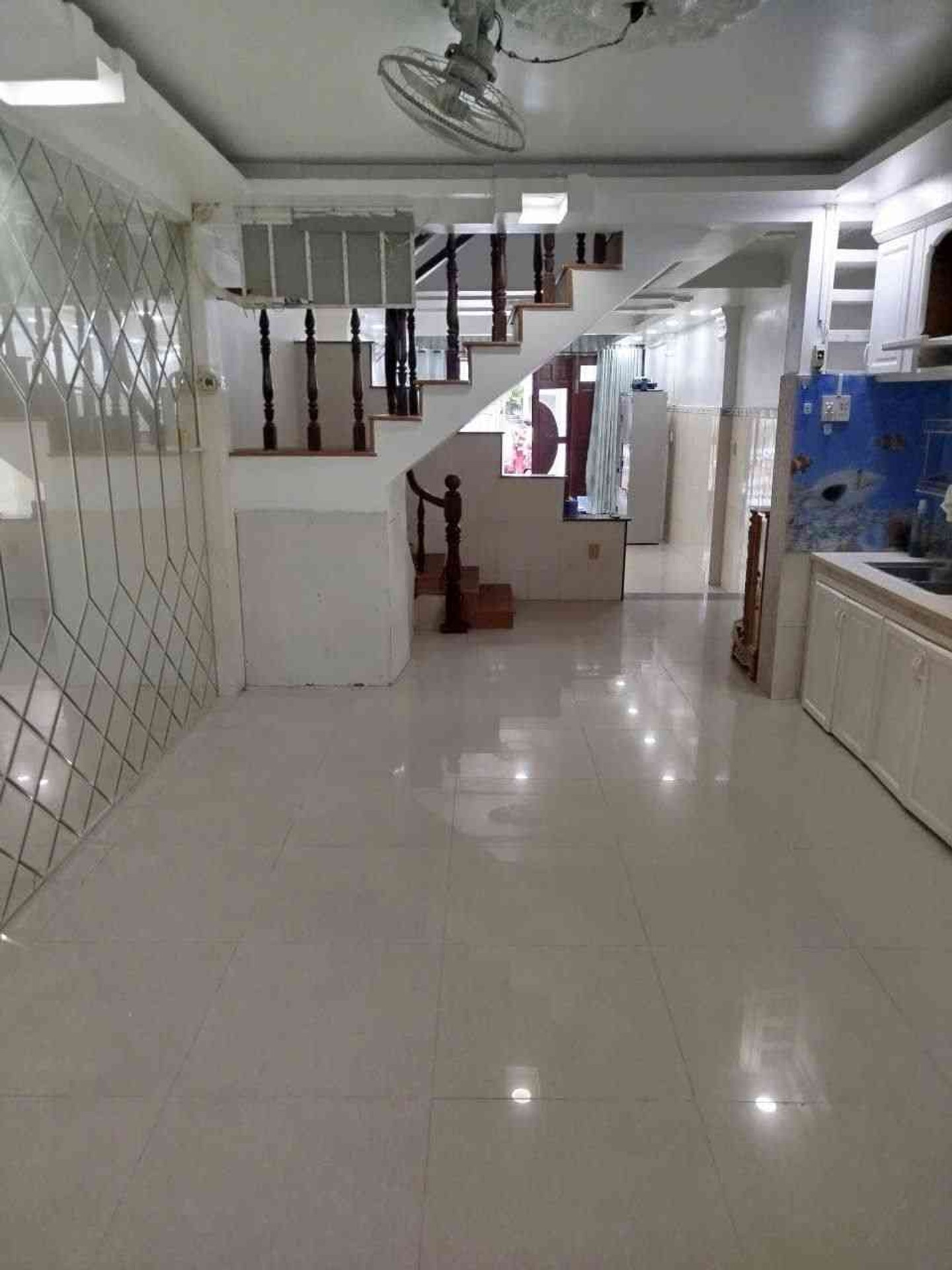 Nhà riêng 4 tầng 4PN tại Bình Tân giá 9 tỷ