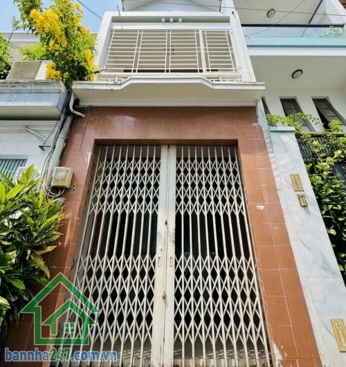 CHỈ 6 T.Ỷ (TL) – TT PHÚ NHUẬN – HẺM XE HƠI VÀO NHÀ – HẺM THÔNG – 30M² – 2 TẦNG